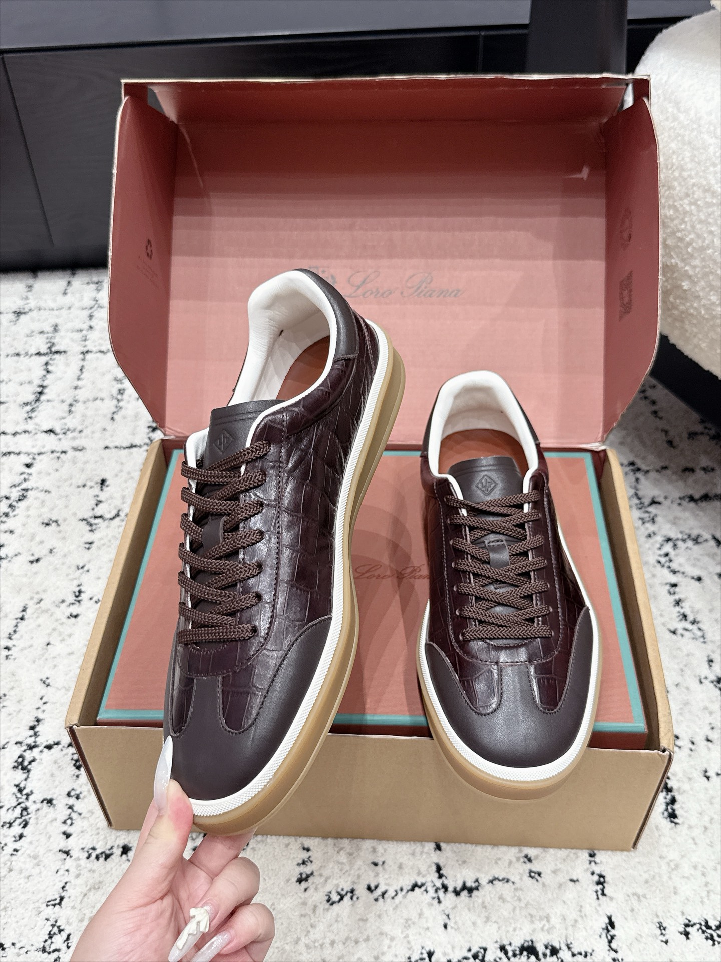 Loro Piana Sneakers