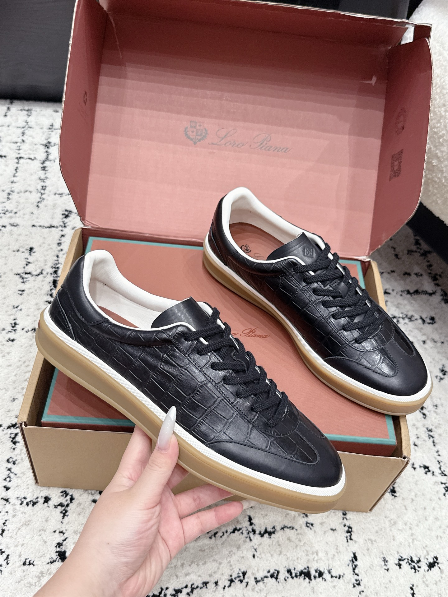 Loro Piana Sneakers