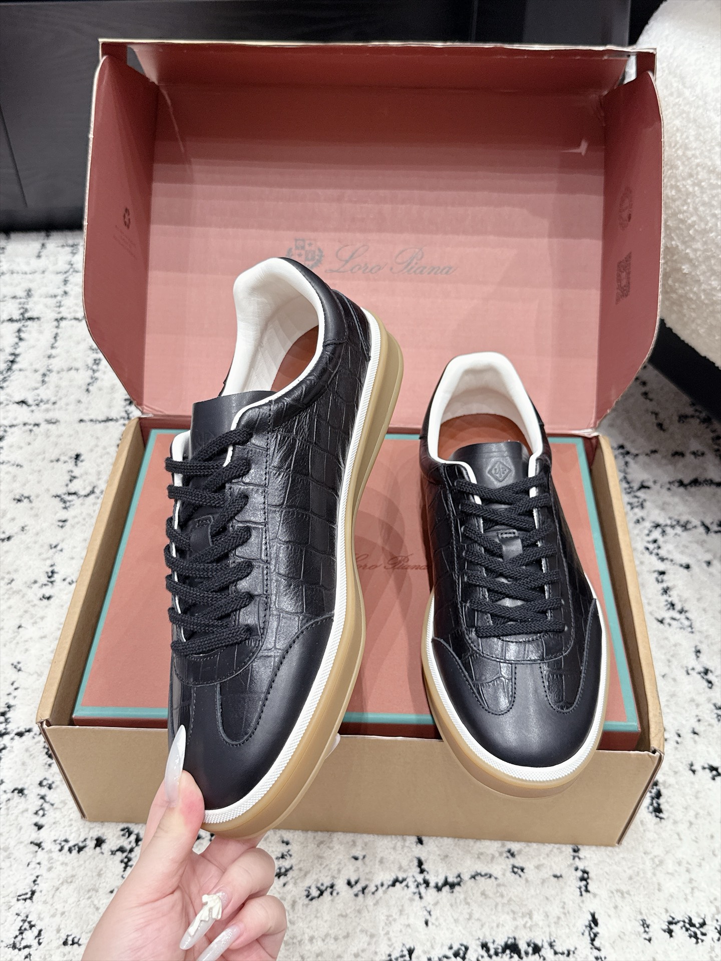 Loro Piana Sneakers