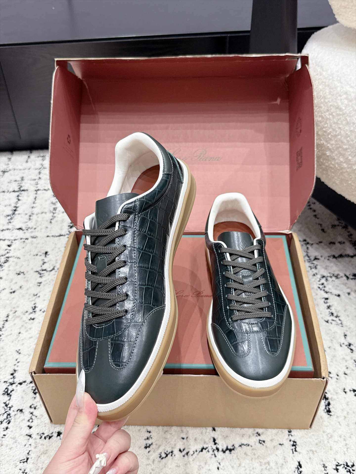 Loro Piana Sneakers