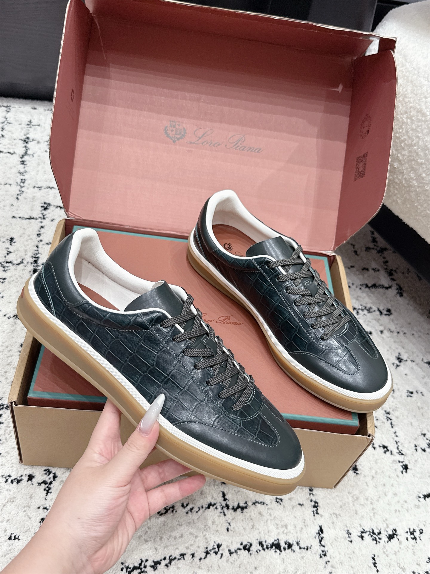 Loro Piana Sneakers