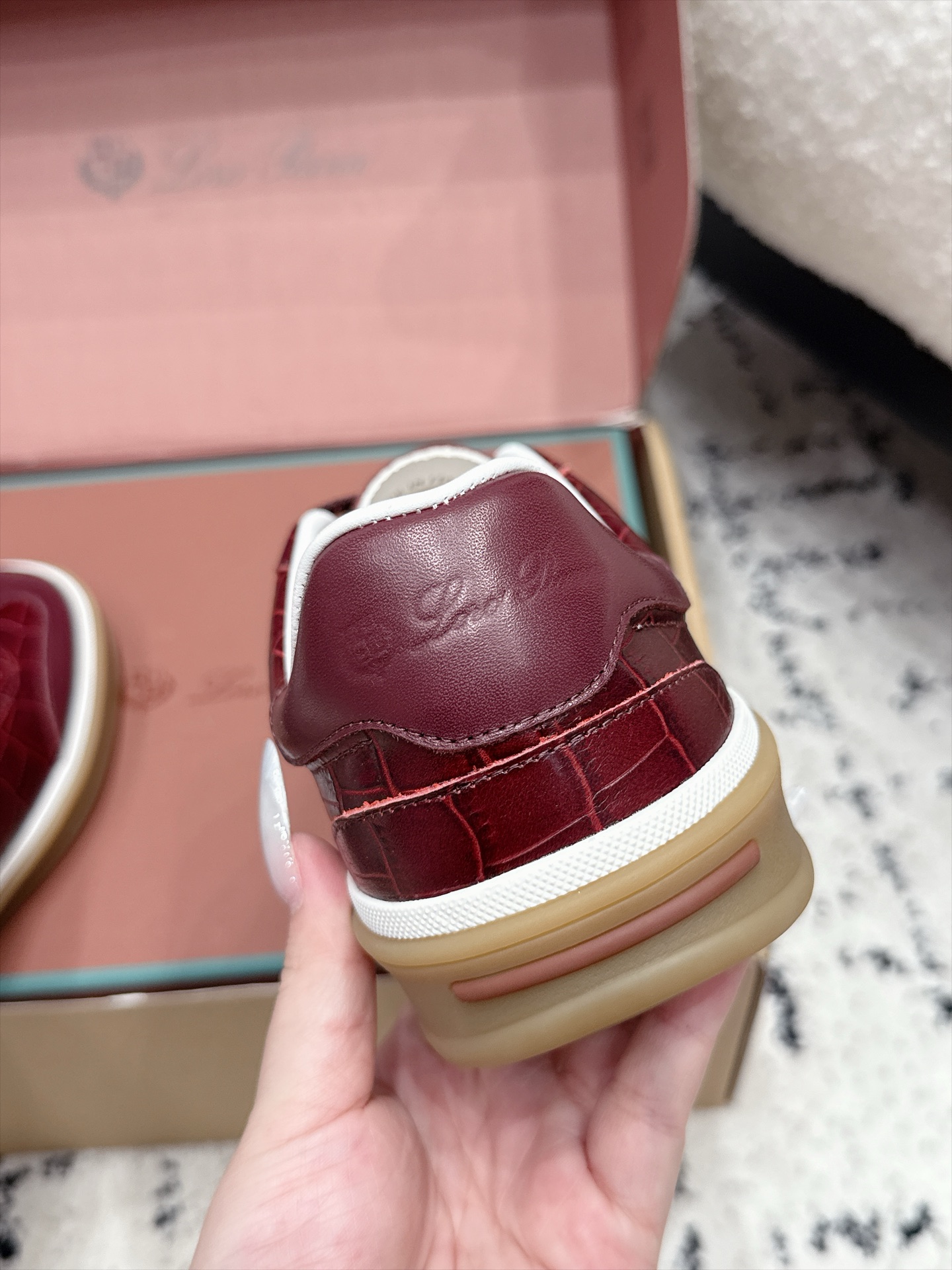 Loro Piana Sneakers