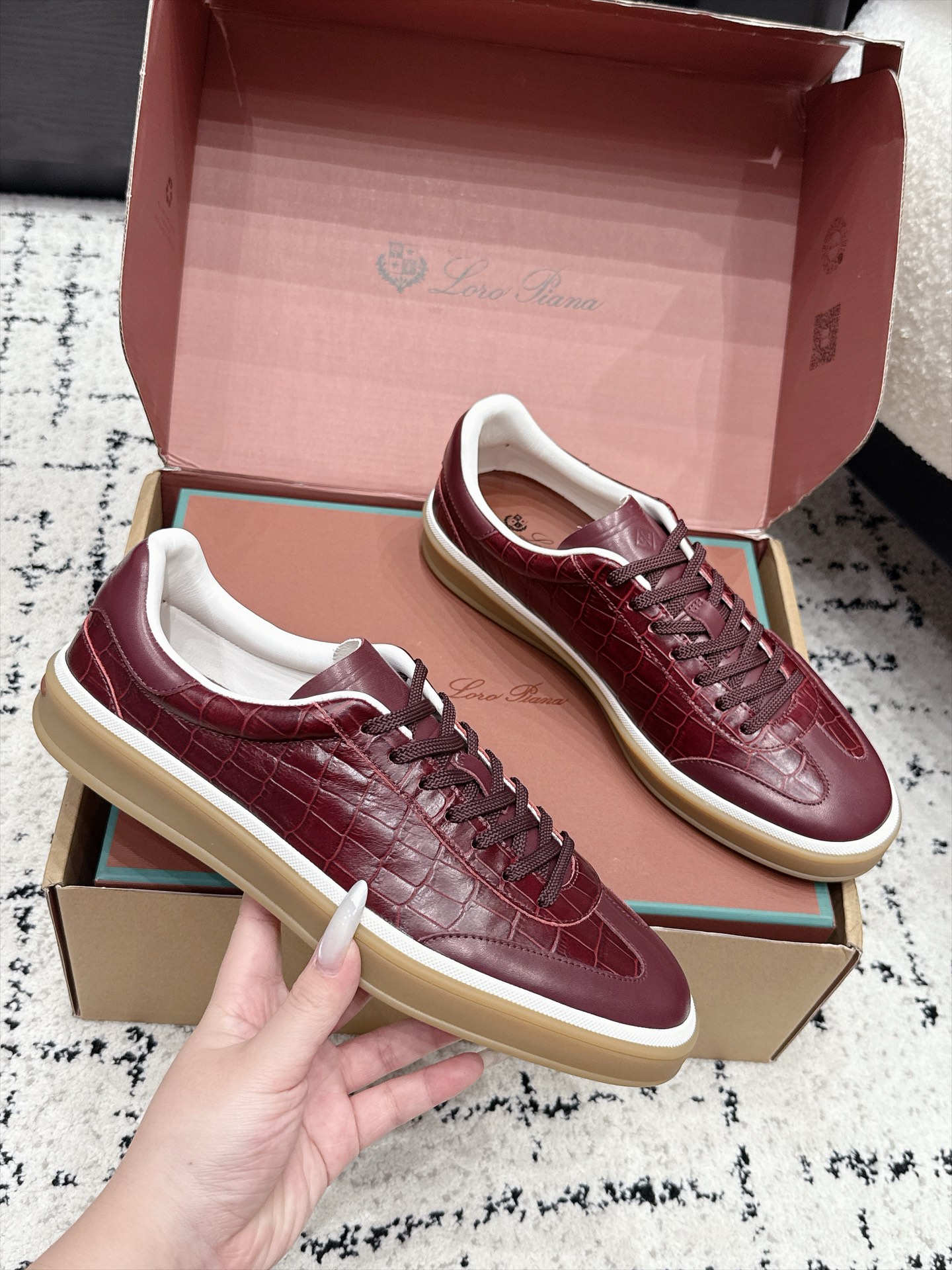 Loro Piana Sneakers