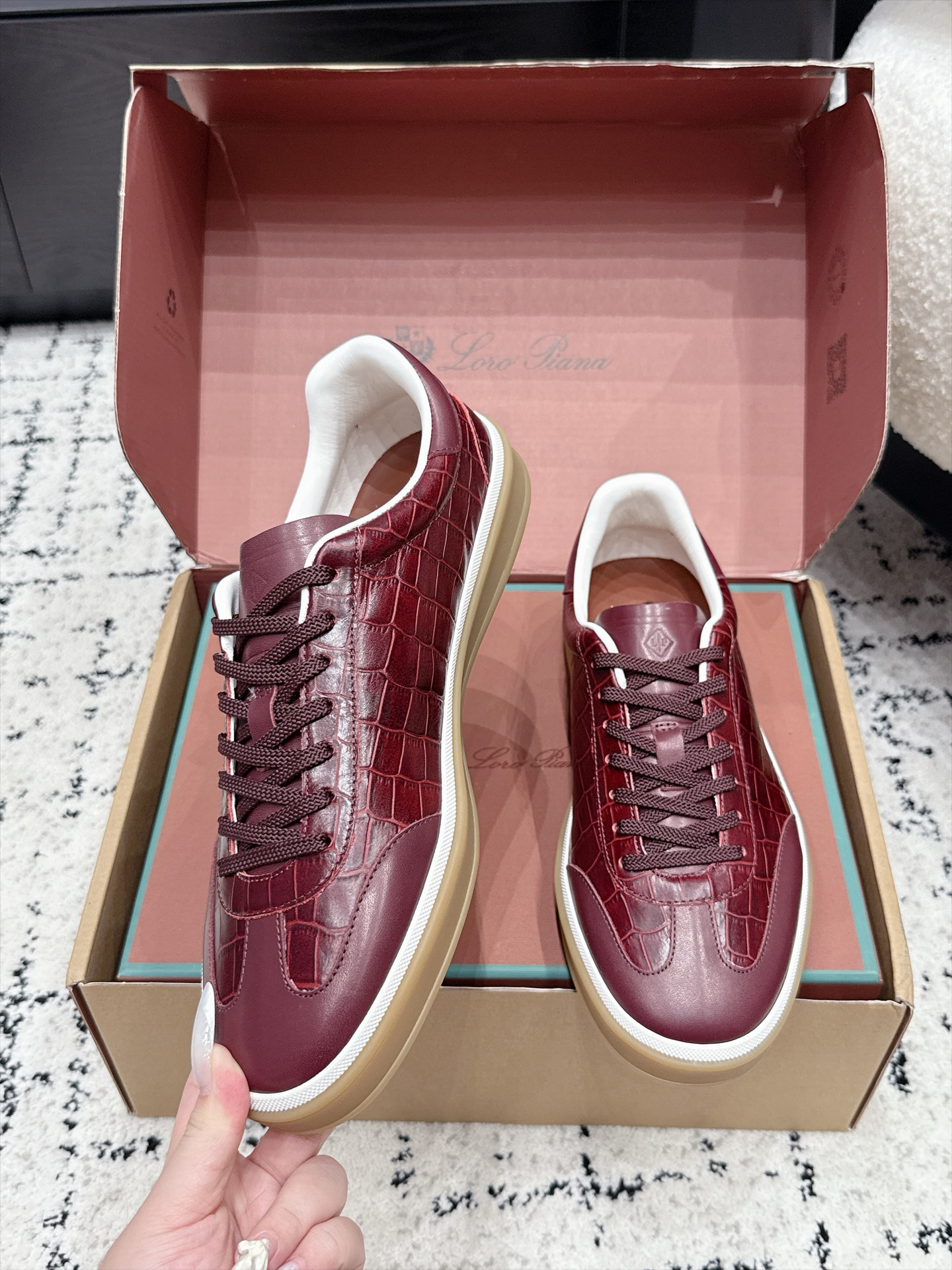 Loro Piana Sneakers