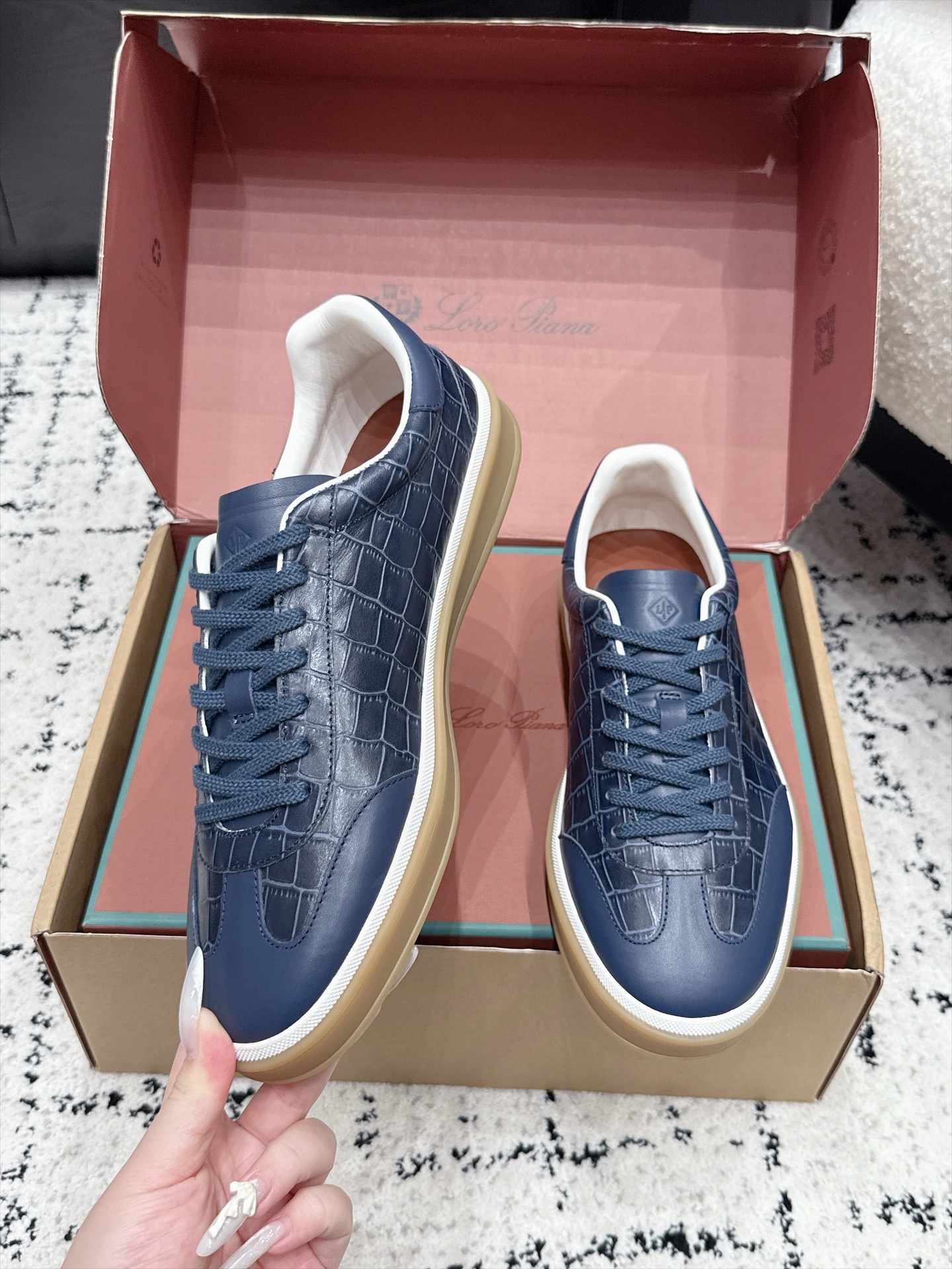 Loro Piana Sneakers