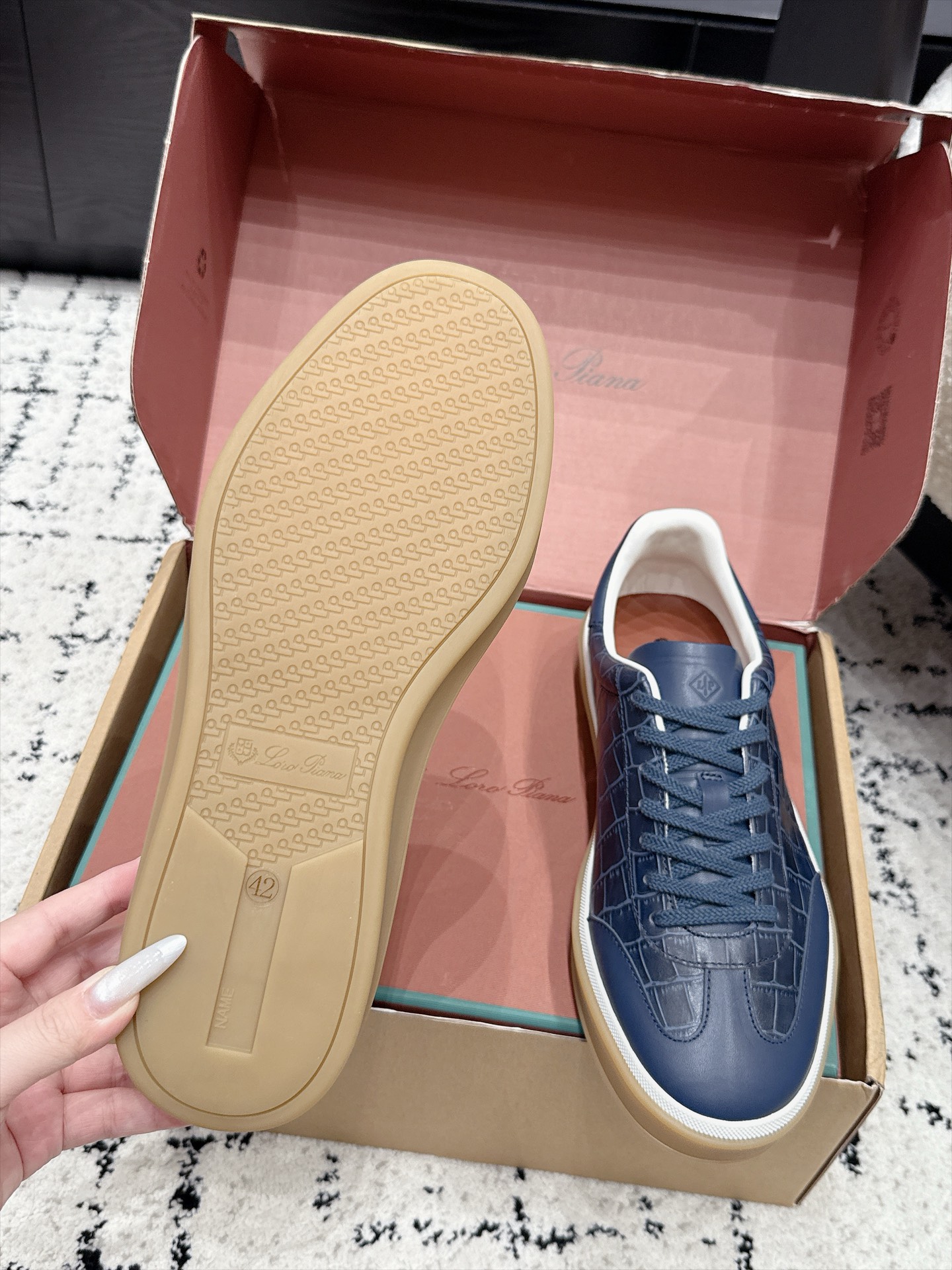 Loro Piana Sneakers