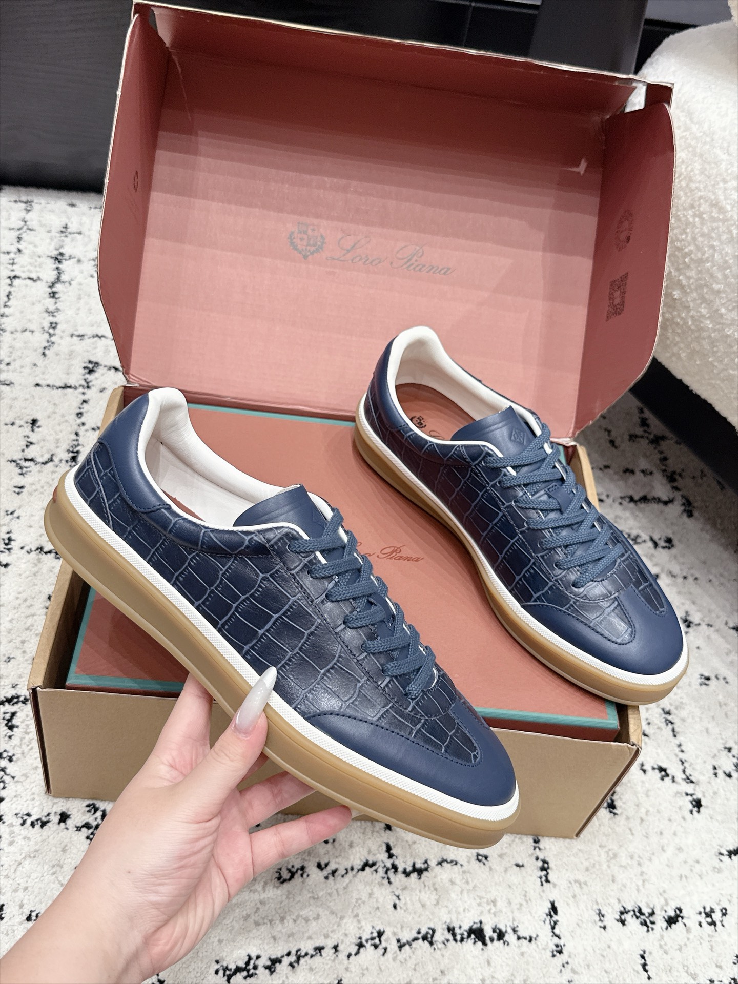 Loro Piana Sneakers