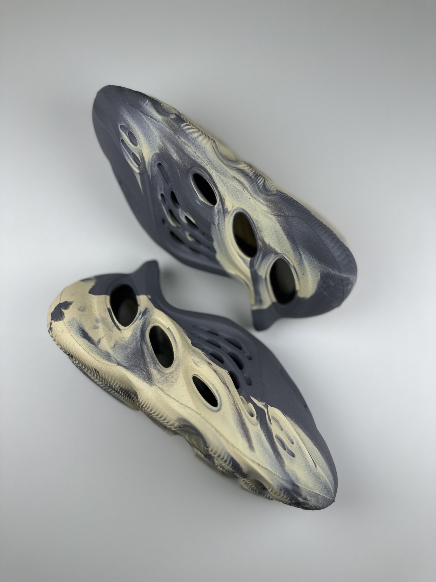 图片[6]-网红椰子新款儿童洞洞鞋男女宝宝包头凉鞋厚底透气休闲防滑沙滩鞋 尺码表！ US EUR 10码 28 11码 29 12码 31 13码 32 1码 33-选品中心