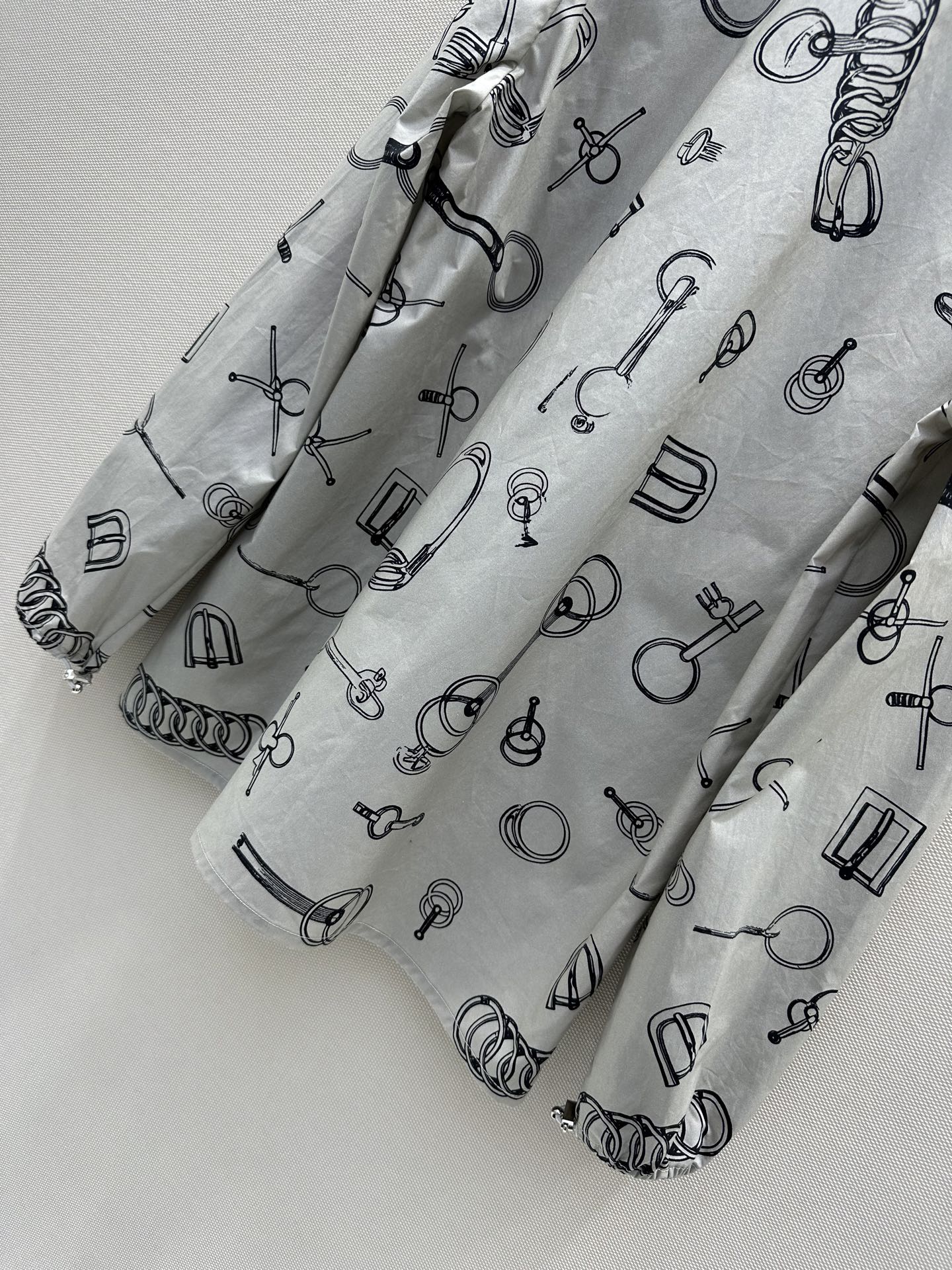 에르메스 여성 셔츠 137807 Hermes Shirt 썸네일 이미지