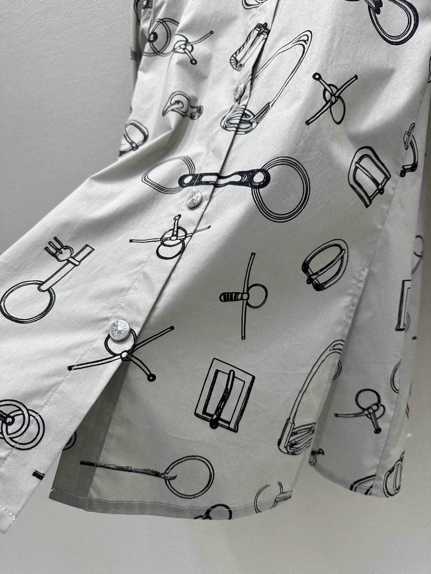 에르메스 여성 셔츠 137807 Hermes Shirt 썸네일 이미지