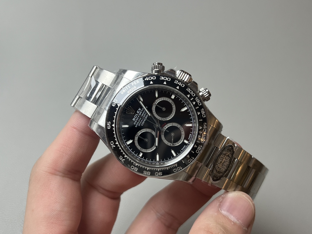 NO:146996,Clean New Ditona Shanghai 4131 movement, christian louboutin19860909Clean 新款迪通拿 上海4131机芯,,christian louboutin,Watch