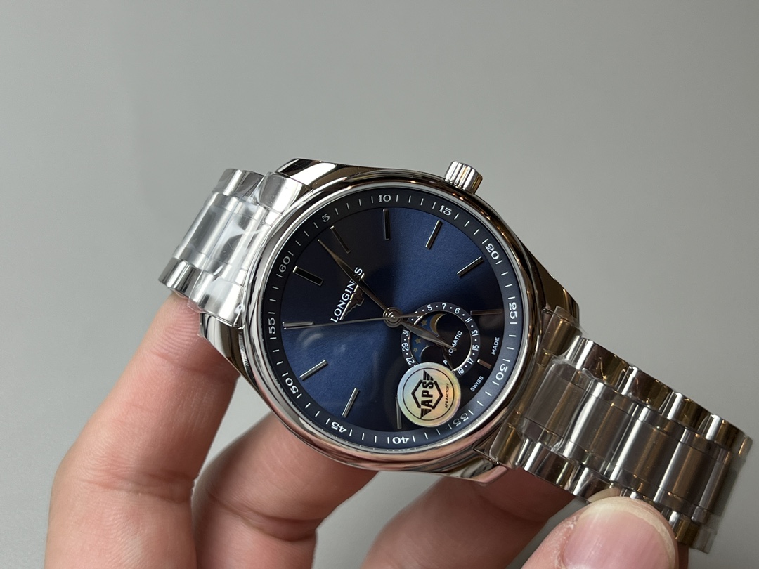 NO:147032,AS Famous Craftsman's Moon Phase,19860909AS 名匠月相,,Watch