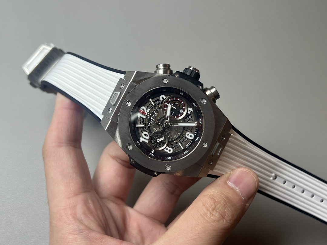 NO:146980,Hublot Hengbao timer,19860909宇舶 恒宝计时,,Watch