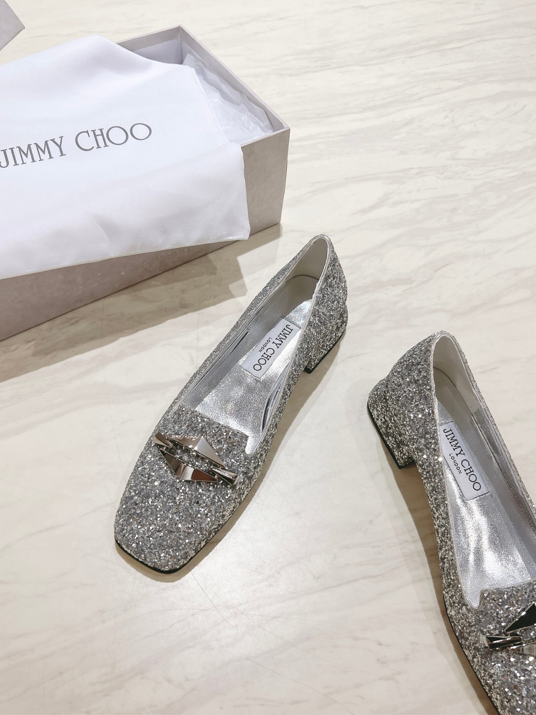 Jimmy Choo’s New Mary Jane Monopoly: Top P700 Collection Overview - 图片 2