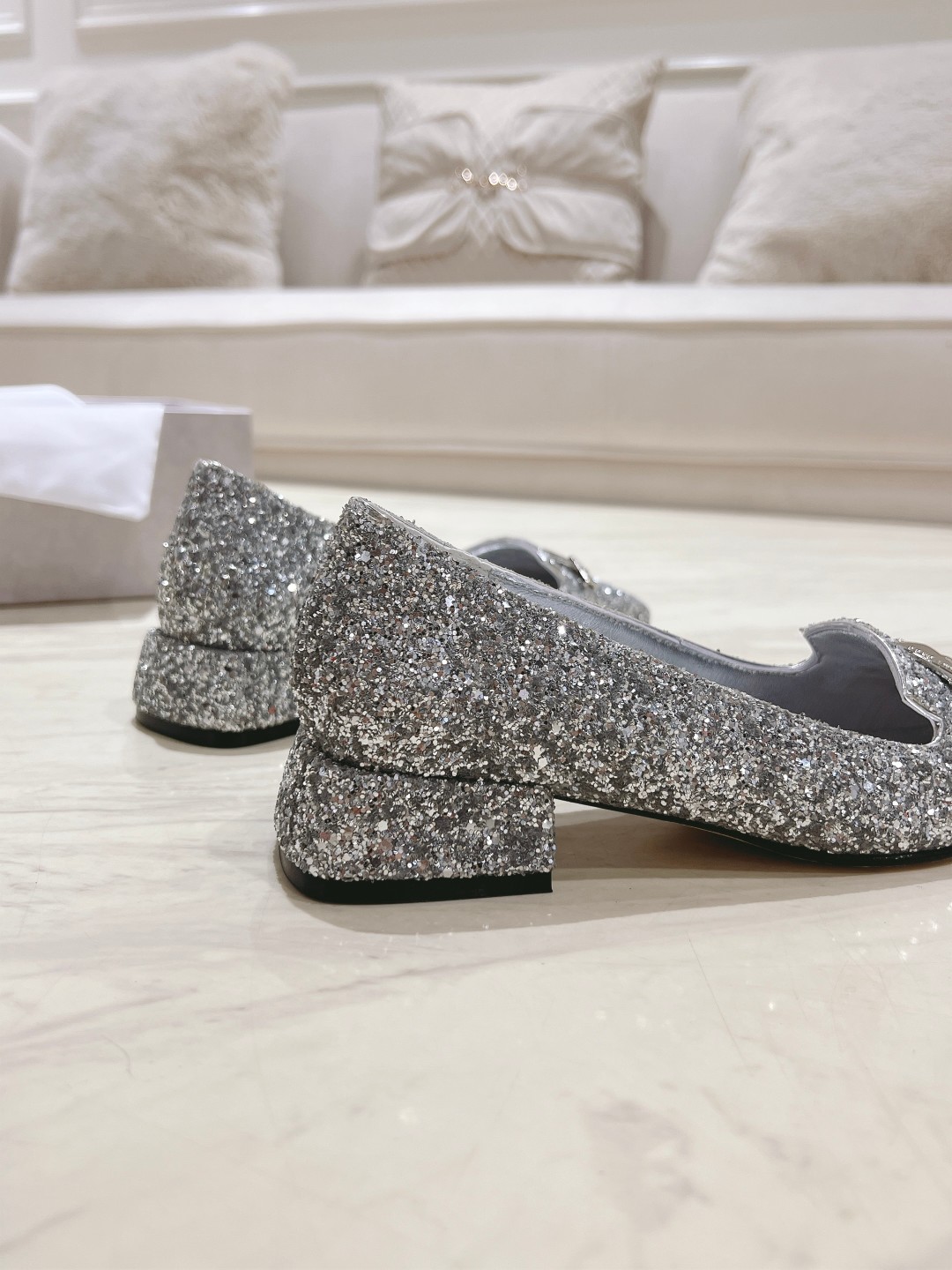 Jimmy Choo’s New Mary Jane Monopoly: Top P700 Collection Overview - 图片 9