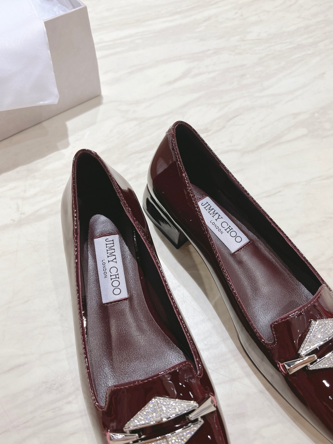 Jimmy Choo Mary Jane Monopoly: Top P700 Collection Overview - 图片 7