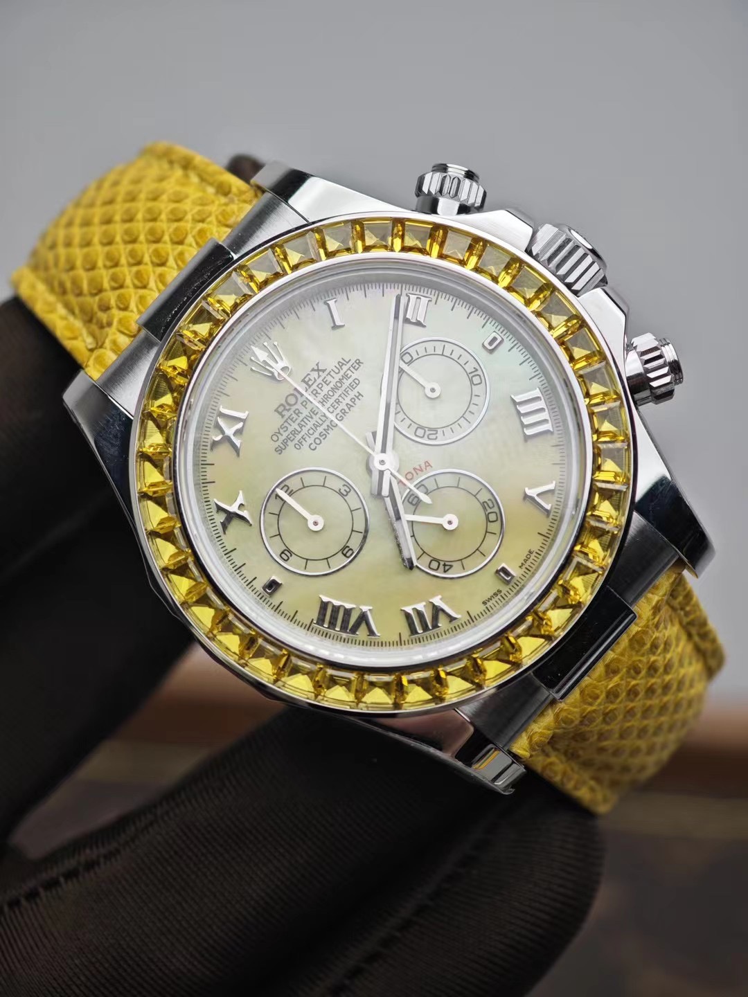 PPM🌐改装 黄贝 4801/4130可选