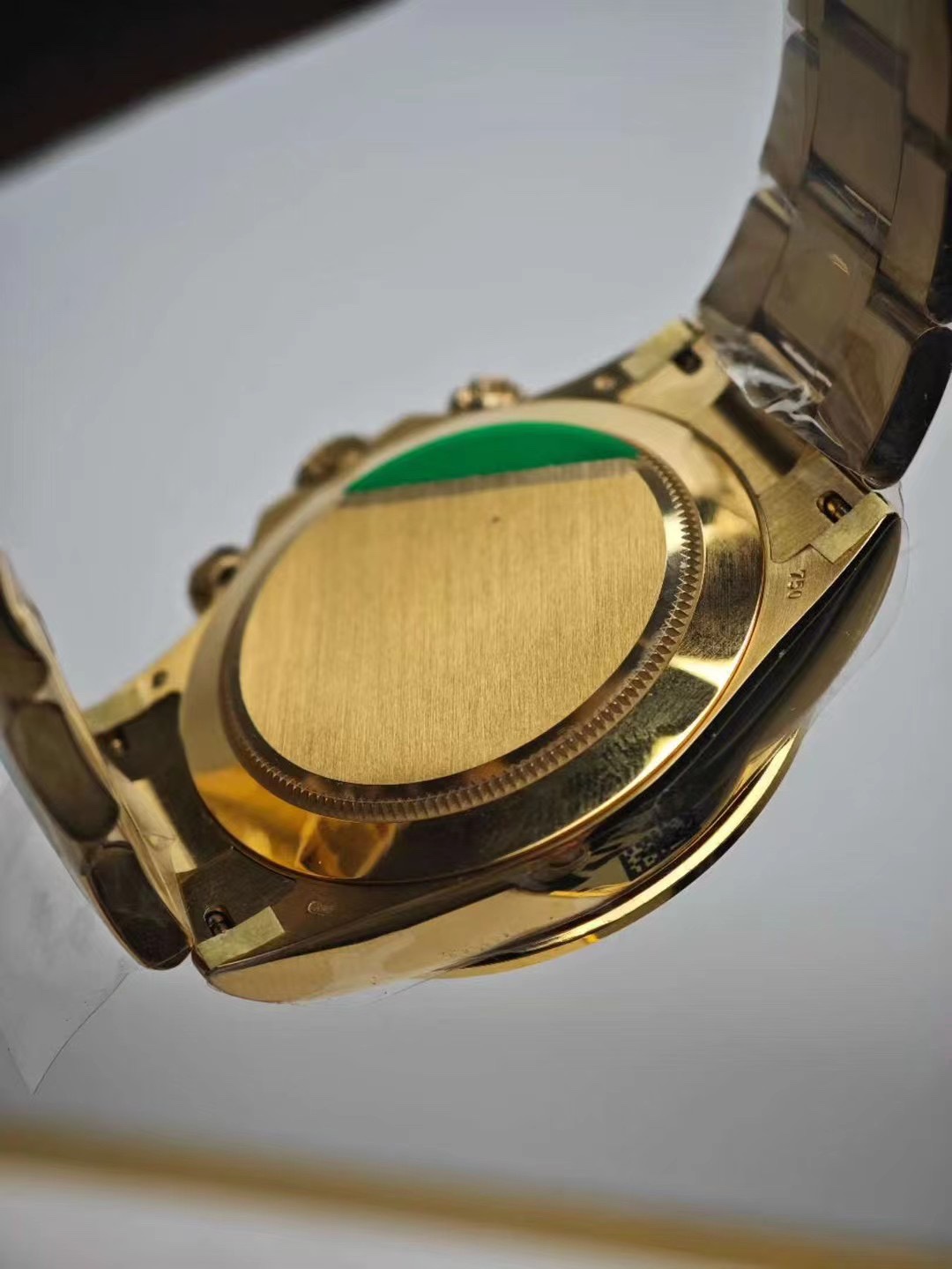 PPM🌐祖母绿金迪