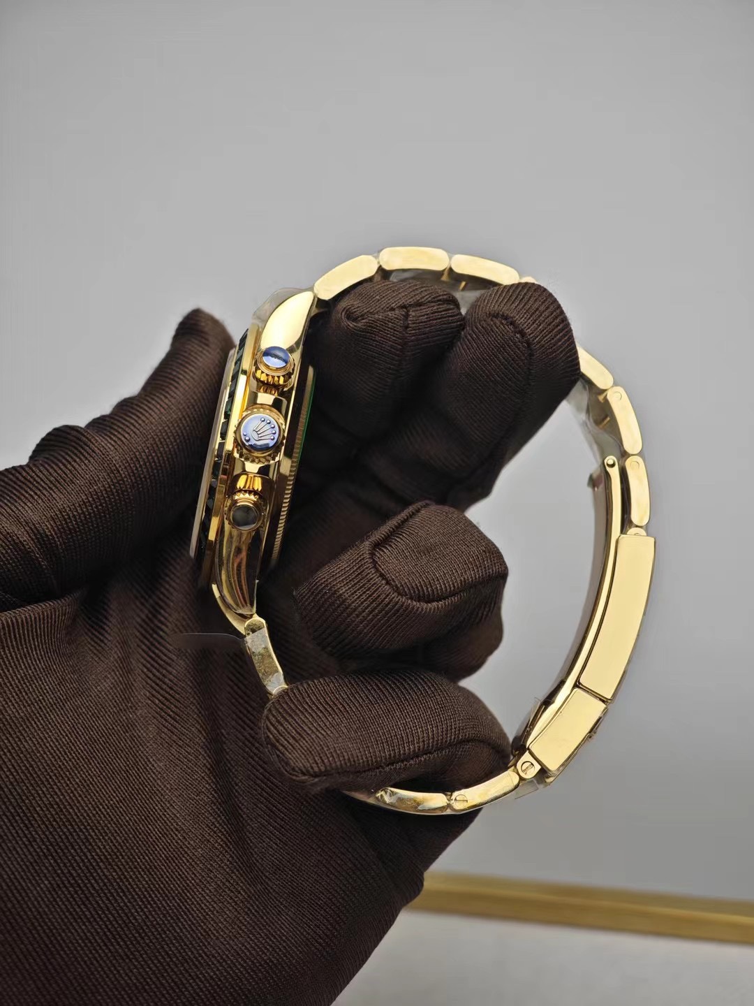 PPM🌐祖母绿金迪