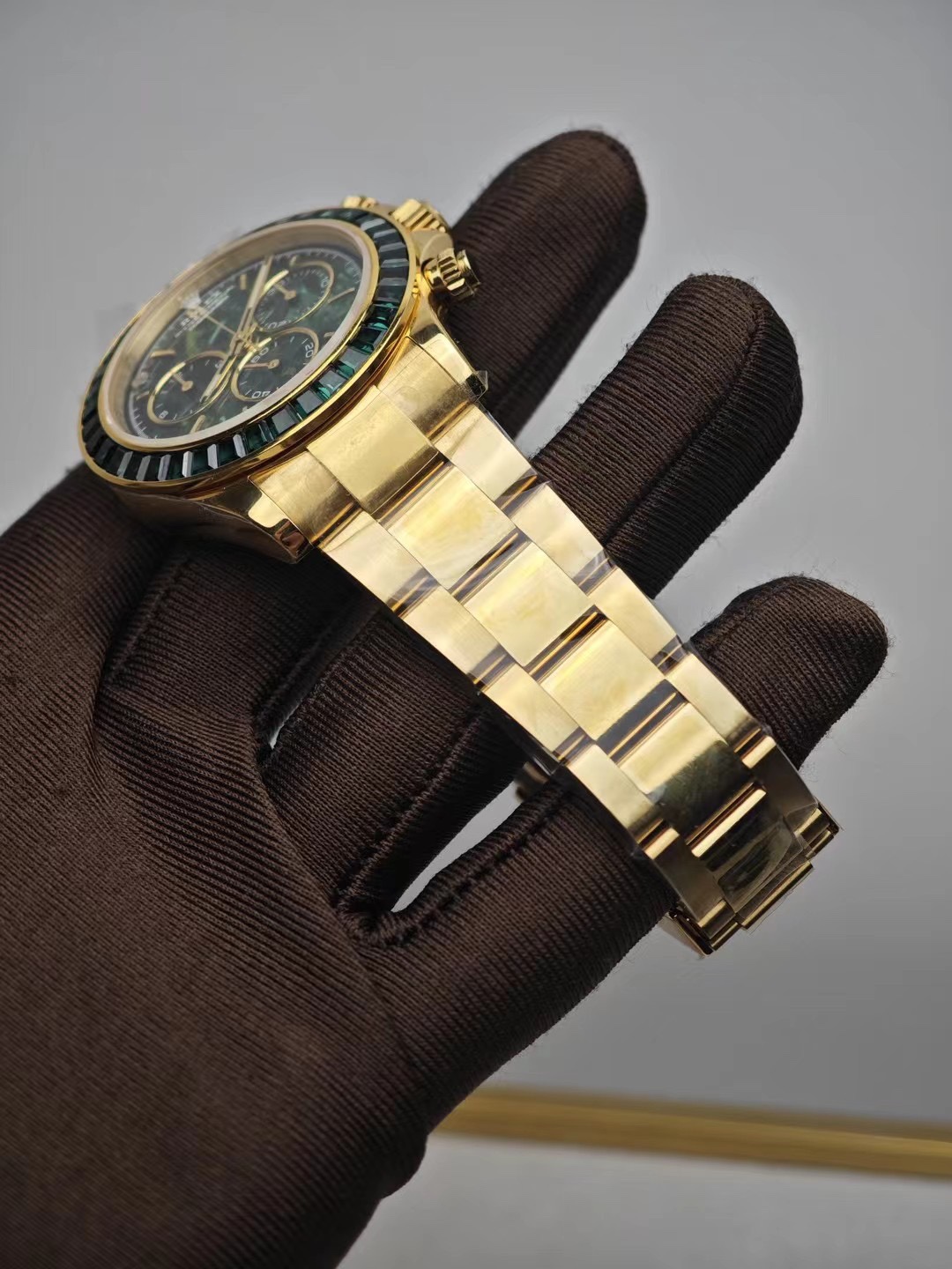 PPM🌐祖母绿金迪