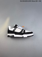 V200 Nieuwe LV Louis Vuitton Trainer Sneaker Low Casual Sports Culture Words Shoes Code: HL581801205 Grootte: 36 ~ 46 1 V200 Nieuwe LV Louis Vuitton Trainer Sneaker Low Casual Sports Culture Words Shoes Code: HL581801205 Grootte: 36 ~ 46