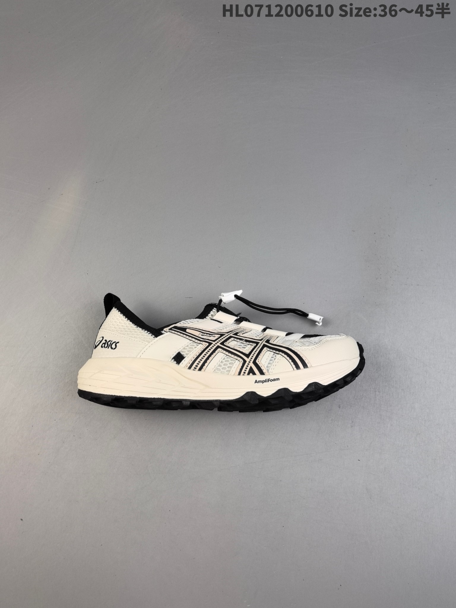 公司级✅ASICS GEL-SONOMA TR 亚瑟士 溯溪鞋户外涉水洞洞鞋 货号:1203A719-020 D:HL071200610 半