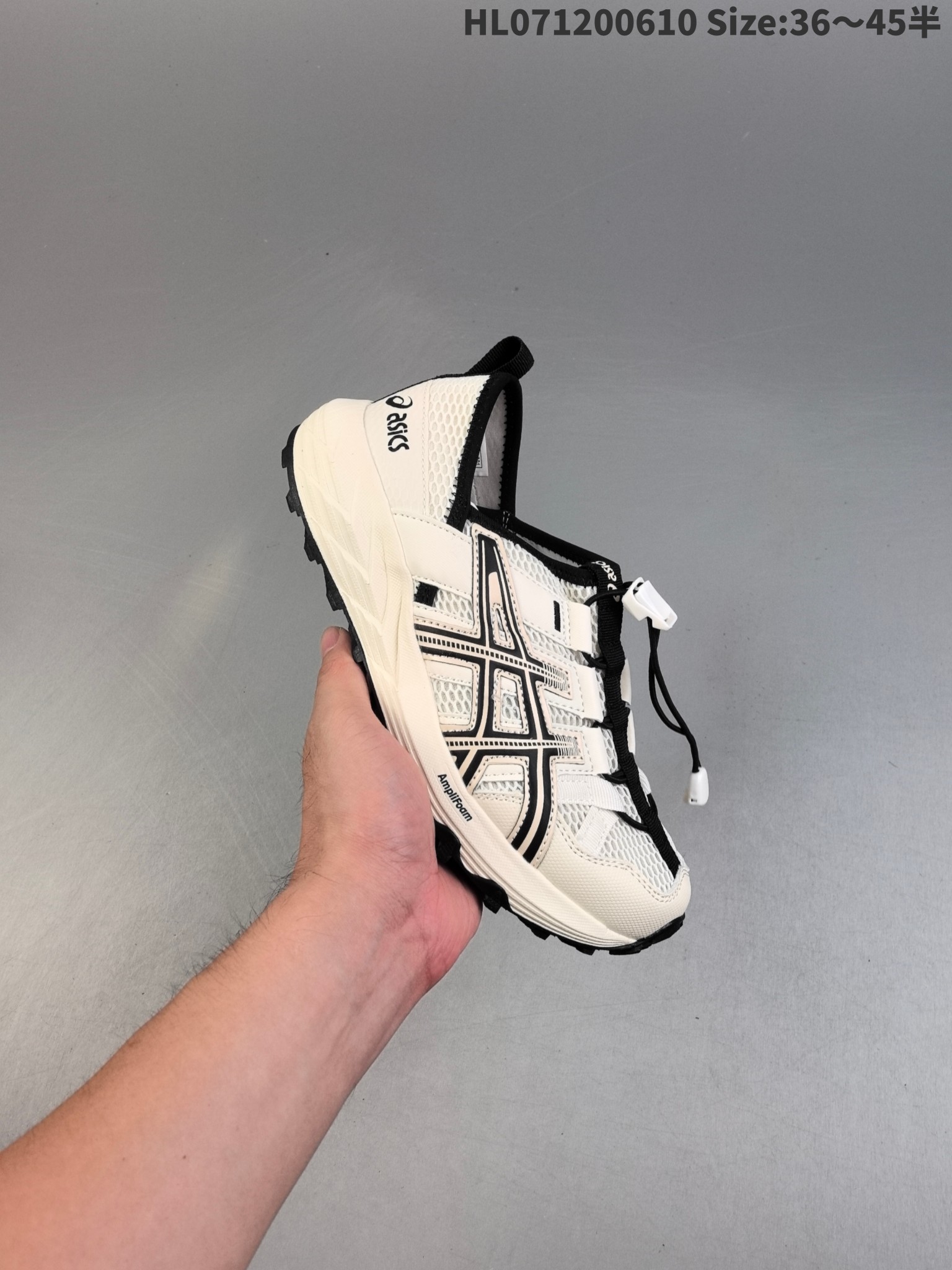 集合 公司级✅ASICS GEL-SONOMA TR 亚瑟士 溯溪鞋户外涉水洞洞鞋 货号:1203A719-020 D:HL071200610 半