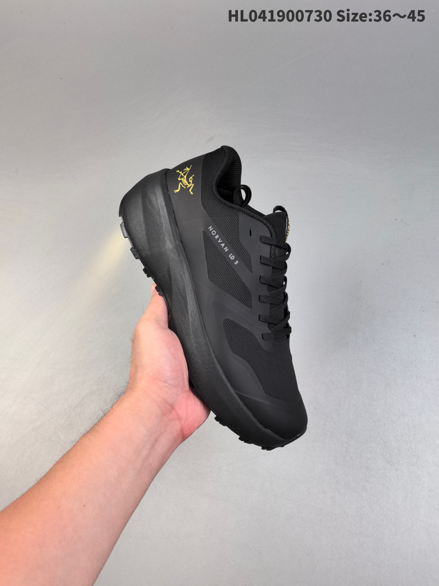 💰190
始祖鸟BORA2 MID 18718-1覆盖透气男越野跑鞋 官方同步上架适合技术路线单日徒步穿着也可以一脚蹬穿法 aeriosflgtx鞋受到长途野外跑步鞋的启发 适合在变化的地形上进行快速轻快的徒步旅行穿着,舒适而有支撑性,使您充满信心。该设计与脚部融为一体,可最大限度地减少摩擦,gore-tex保护膜网砂,采用gore隐形适体(invisiblefit)技术,更轻薄舒适。敏捷、稳定和技术路线上的自信源于vibram® megagrip外底、压缩eva内底以及一体的tpu。重量约:275g技术特点透气轻量耐磨鞋子鞋外底结构vibram®megagripM橡胶化合材料耐用柔软鞋子结构tpu鞋头可防磨损压缩eva泡沫内底以及一体的tpu铁芯提高了灵活性和稳定性,使您充满信心鞋子衬垫结构4mm厚ortholiteM3d模制插片材料gore-tex薄膜tpu高耐磨保护膜cordura®
编码:HL041900730 Size:36~45