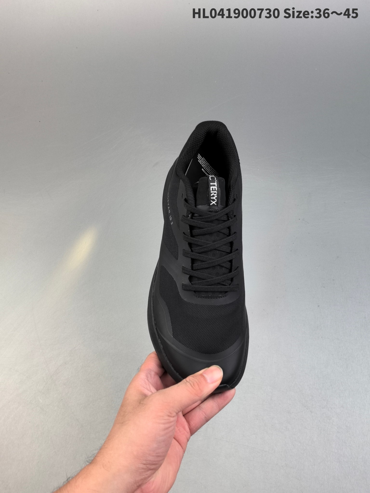 💰190
始祖鸟BORA2 MID 18718-1覆盖透气男越野跑鞋 官方同步上架适合技术路线单日徒步穿着也可以一脚蹬穿法 aeriosflgtx鞋受到长途野外跑步鞋的启发 适合在变化的地形上进行快速轻快的徒步旅行穿着,舒适而有支撑性,使您充满信心。该设计与脚部融为一体,可最大限度地减少摩擦,gore-tex保护膜网砂,采用gore隐形适体(invisiblefit)技术,更轻薄舒适。敏捷、稳定和技术路线上的自信源于vibram® megagrip外底、压缩eva内底以及一体的tpu。重量约:275g技术特点透气轻量耐磨鞋子鞋外底结构vibram®megagripM橡胶化合材料耐用柔软鞋子结构tpu鞋头可防磨损压缩eva泡沫内底以及一体的tpu铁芯提高了灵活性和稳定性,使您充满信心鞋子衬垫结构4mm厚ortholiteM3d模制插片材料gore-tex薄膜tpu高耐磨保护膜cordura®
编码:HL041900730 Size:36~45