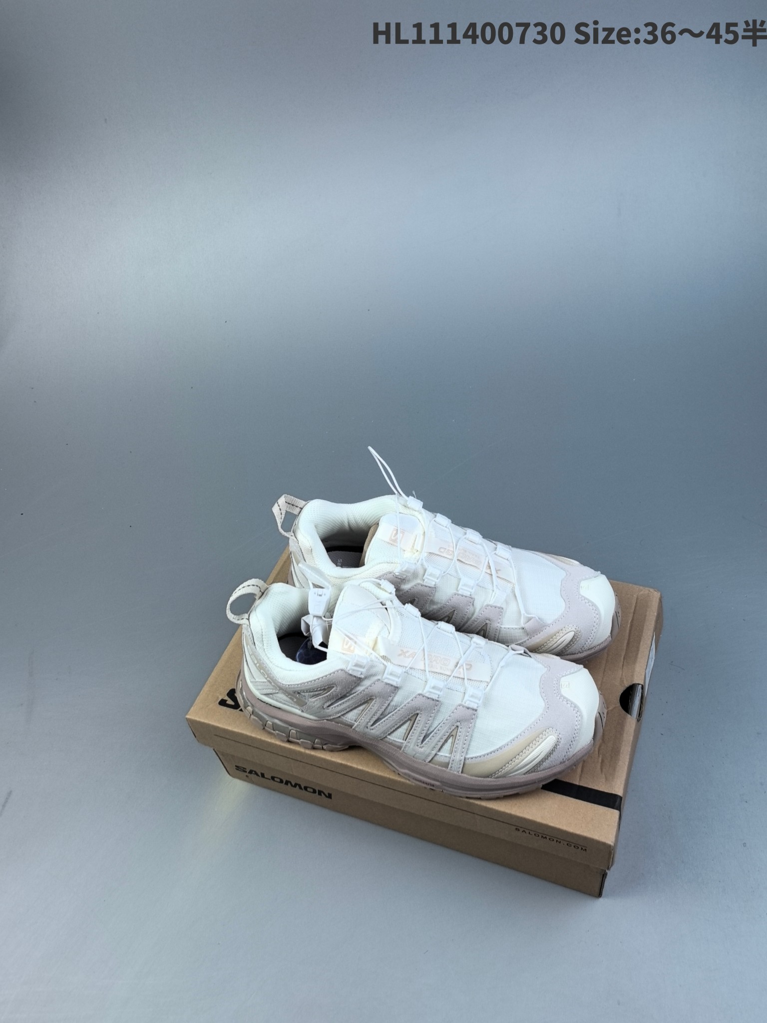 集合💰140
萨洛蒙 Salomon XA PRO 3D SUEDE 探索者溯溪鞋系列潮流越野机能户外休闲运动跑步鞋采用透气网布与防护皮革组合鞋面材质 牛角扣系带开合 欧索莱环保去臭环型组合鞋垫 外置4D先进科技以及Contagrip大底HL111400730 Size:36~45半