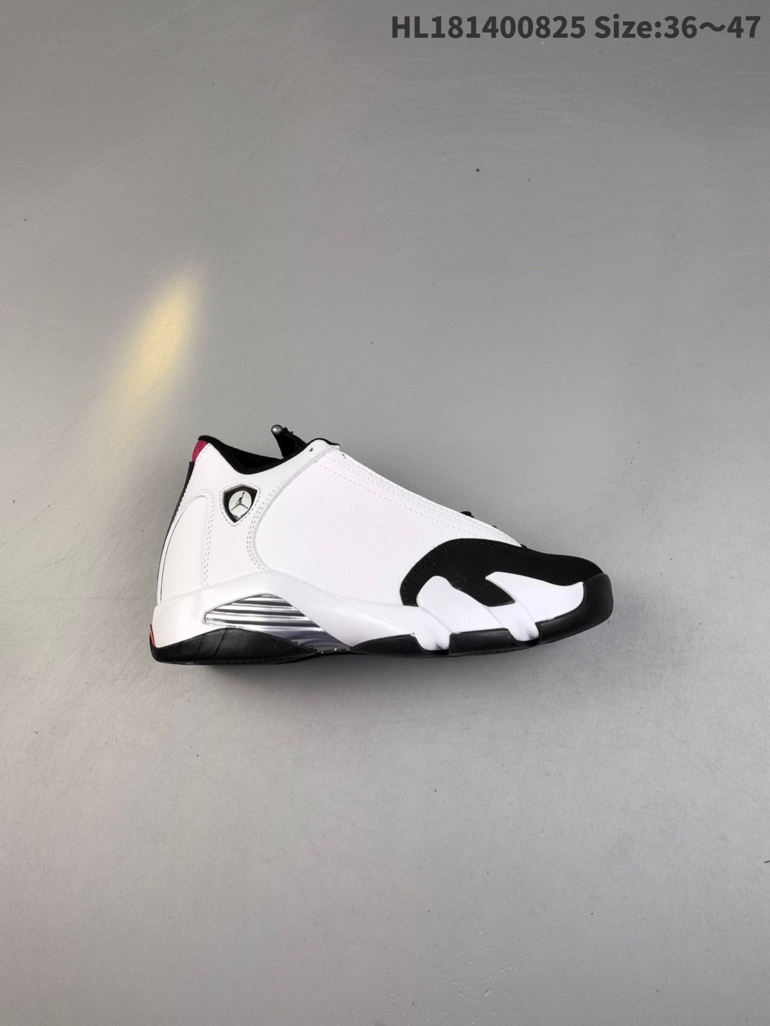 集合 Nike/耐克正品Air Jordan 14 Retro 乔丹14代 AJ14法拉利回归!舒适耐用 减震防滑耐磨 中帮 复古篮球鞋 男女同款 红色,潮流运动鞋487471-102全红色su皮版的启发来自GOAT个人收藏,Tinker Hatfield经常在迈克尔·乔丹的生活中找到灵感.对于Air Jordan 14来说,他受到了对法拉利异国情调的热爱;这个即将推出的全红色su皮版的启发来自GOAT的个人收藏.#球鞋新品曝光 #air jordan #aj14 #AirJordan系列 #NBA球星同款#球鞋新品曝光 #谁还没有一双AJ #aj14法拉利 #法拉利 #被种草的第一双AJ 编码:HL181400825