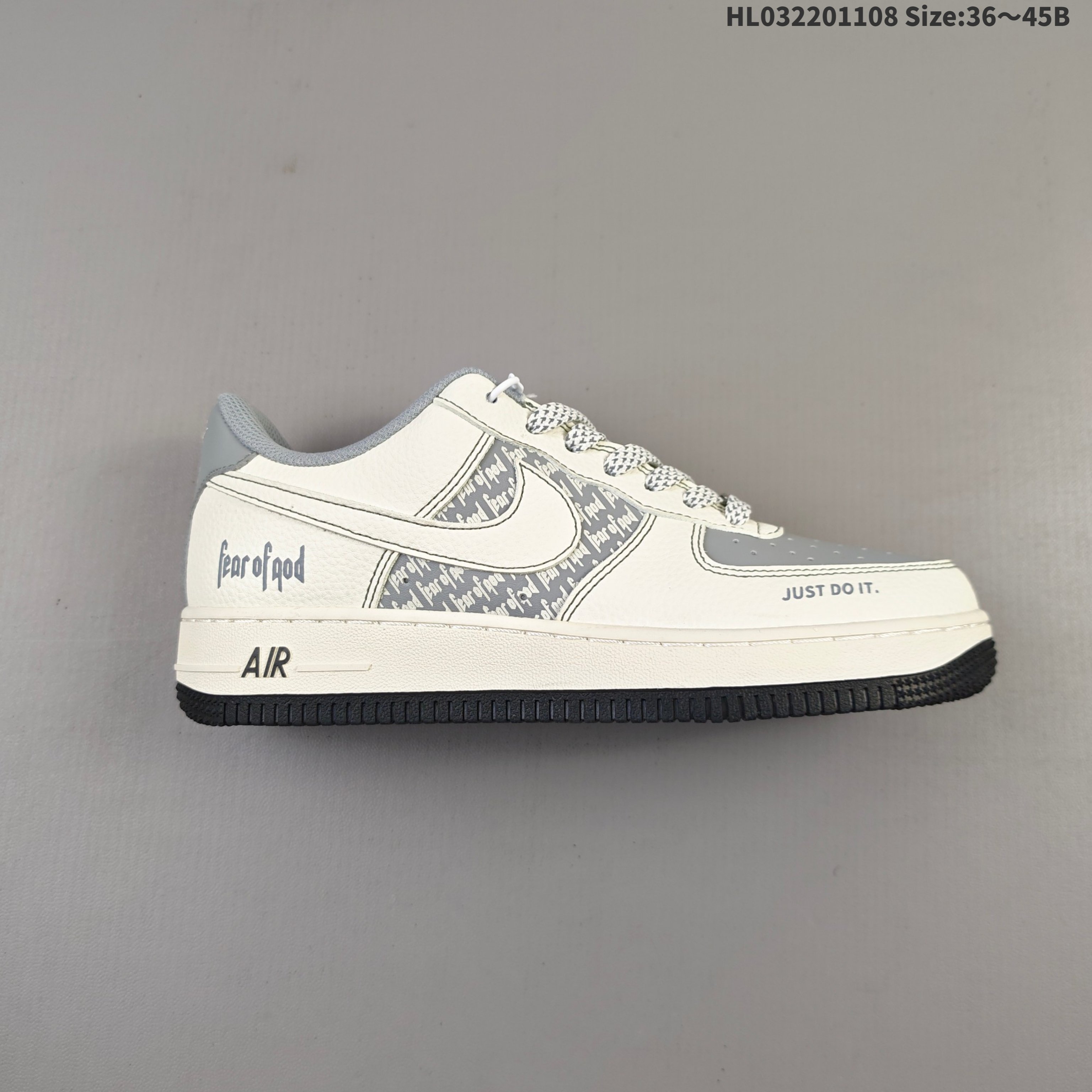 Nike Air Force1 07 low 纪梵希联名 定制空军 #原楦头原纸板 打造纯正空军版型 #专注外贸渠道 全掌内置蜂窝气垫 #原盒配件 原厂中底钢印、拉帮完美 货号:JP8028 008 HL032201108 B