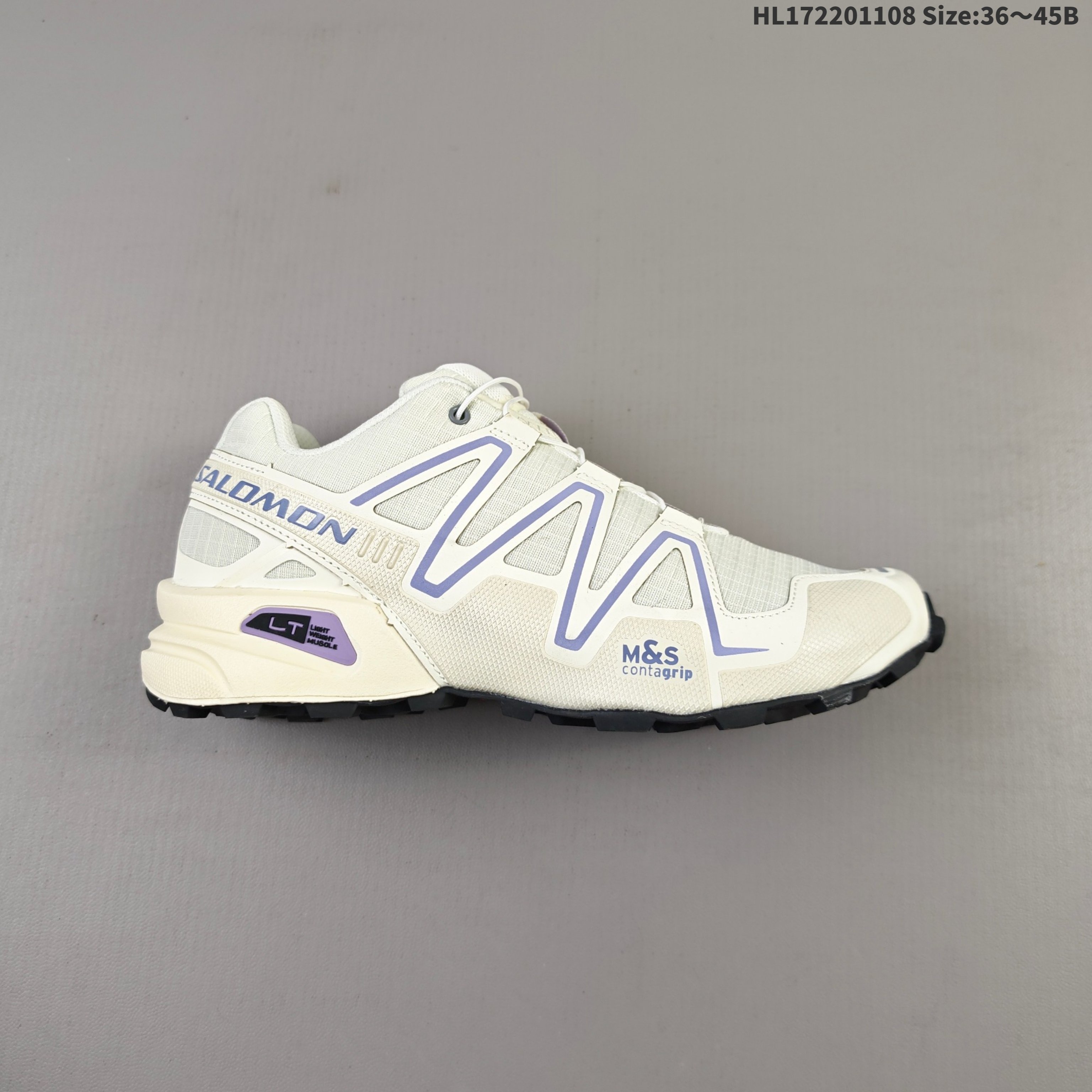 💰220
公司级✅salomon萨洛蒙户外男女机能潮流经典系列抓地运动鞋SPEEDCROSS 3
这双萨洛蒙Speedcross 3不仅仅是一双跑步鞋,它的适用场景远不止于此。厚实的鞋底和良好的防滑性能,让它在户外环境中也能表现出色。无论是山地徒步还是城市慢跑,这双鞋都能提供稳定的支撑和良好的缓震效果。鞋面的透气设计也让它在高温环境下依然保持舒适。
货号:477234-26
尺码:36 36.5 37.5 38 38.5 39 40 40.5 41 42 42.5 43 44 45
lD:HL172201108 Size:36~45B