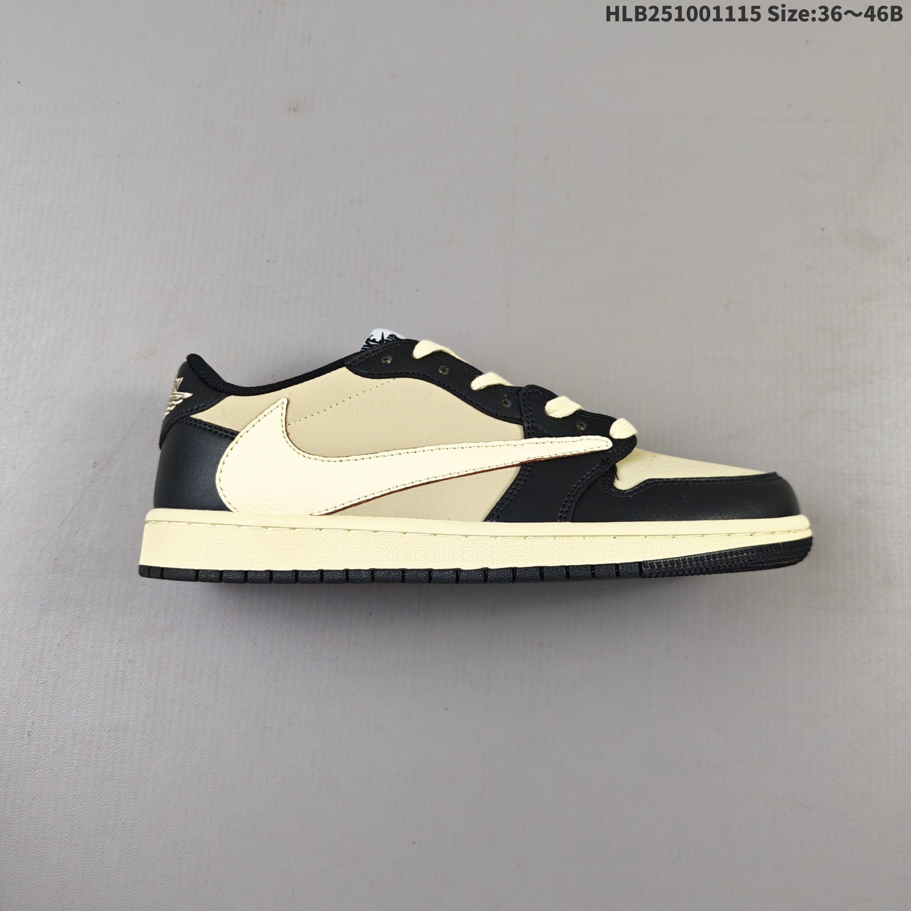 💰100
真标✅Nike Air Jordan 1 x Travis Scott AJ1倒勾 乔一倒钩 耐克 低帮文化篮球鞋
货号:DM7866-106
ID:HLB251001115 Size:36~46B