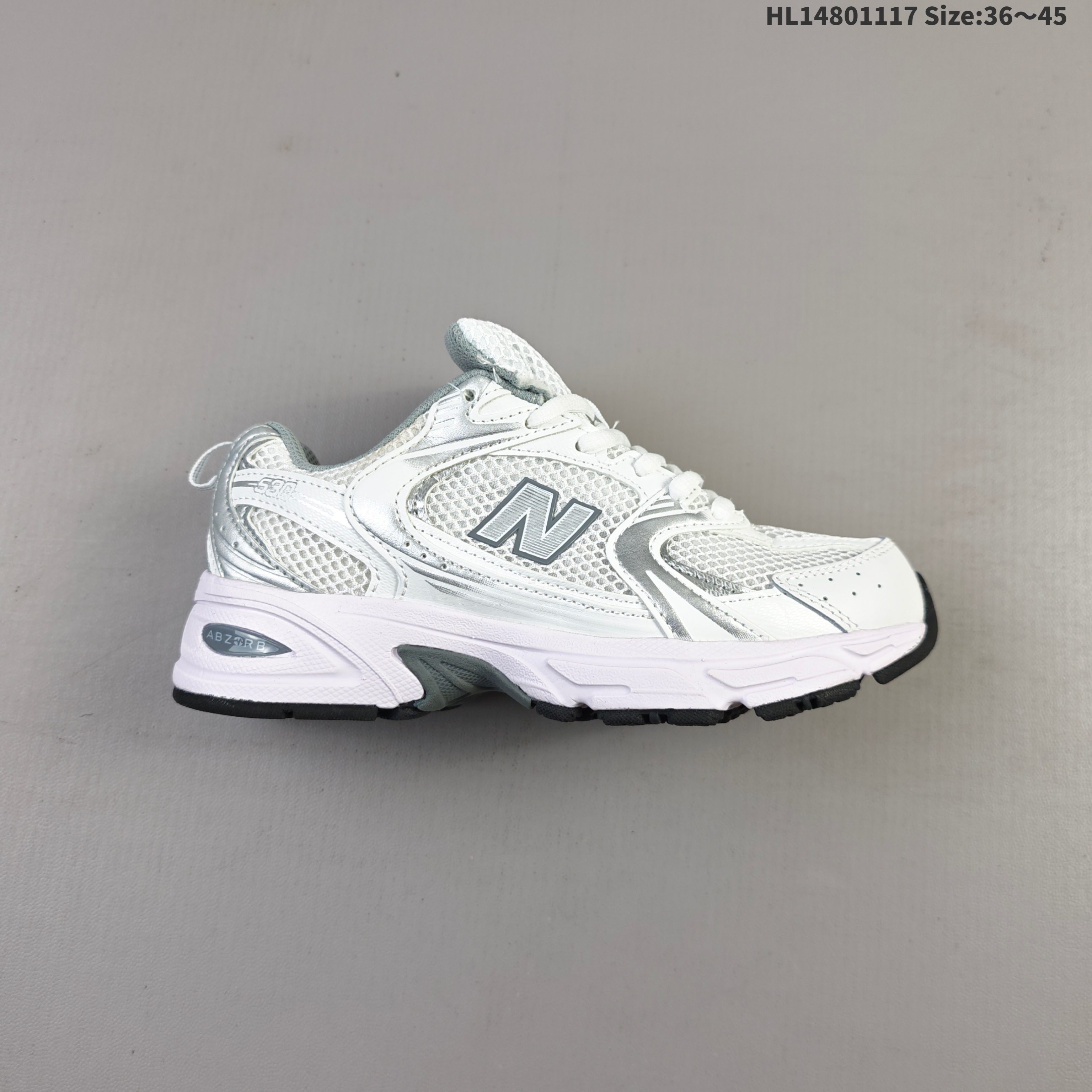 💰80
真标✅New Balance MR530系列 新百伦 复古老爹风网布跑步休闲运动鞋
货号:MR530RWB
ID:HL14801117