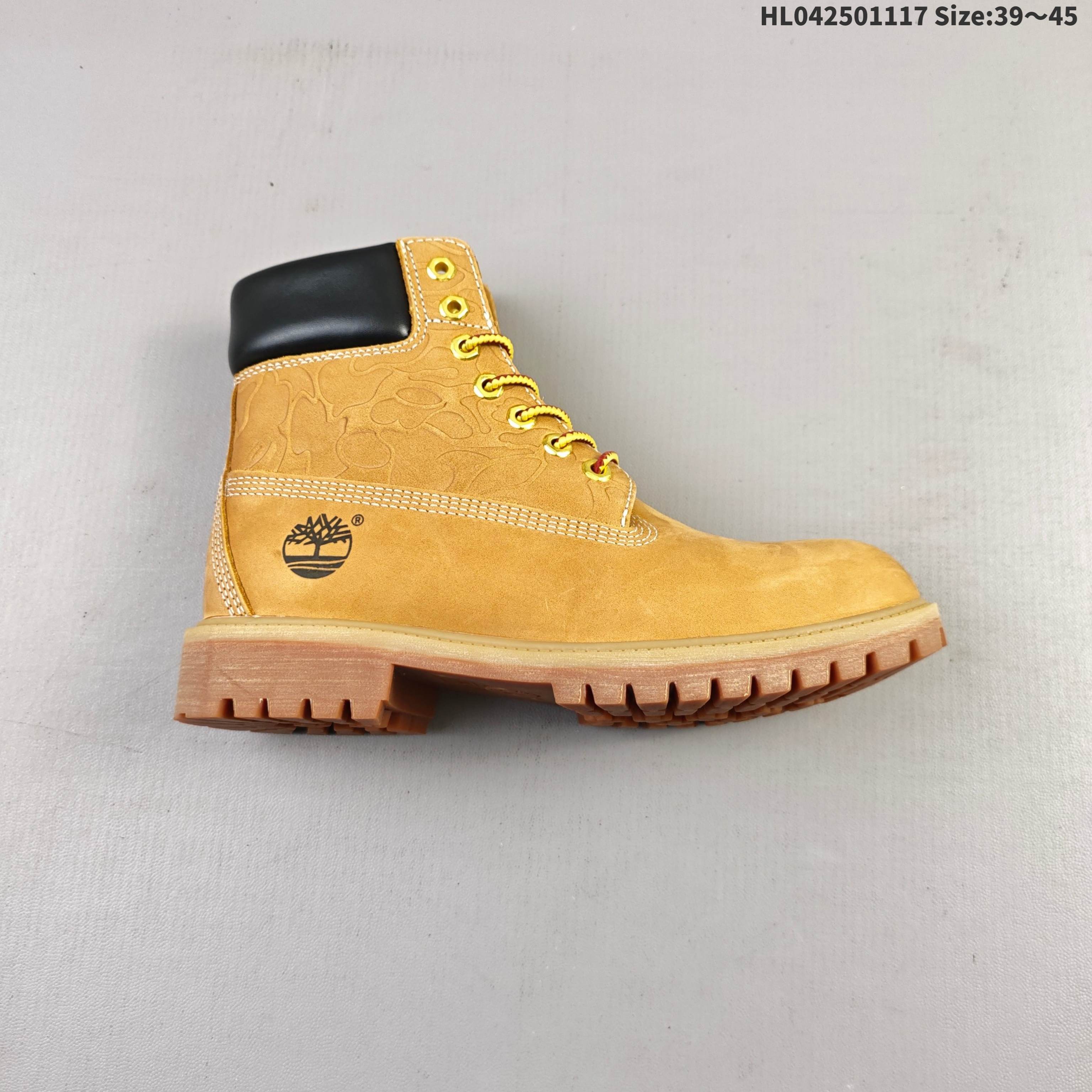 💰250
Timberland添柏岚/天伯伦
户外高帮休闲大黄靴
#广东大厂品质 冬季防寒户外专用 日常随意搭配 原盒原包装
#24ss新款 时尚潮流搭配 面料采用意大利🇮🇹顶级磨砂细纹牛皮 搭配防臭防腐真皮乳胶鞋垫 大底到五金都是代工厂原材料制作 同原版固特异永不开胶工艺
首单质量严格把控 全网独家首发 品质毋庸置疑 全套官网统一包装 给您完美的穿着体验 质量考究耐穿 型男必备 专治不帅 高品质脚感一流HL042501117 Size:39~45