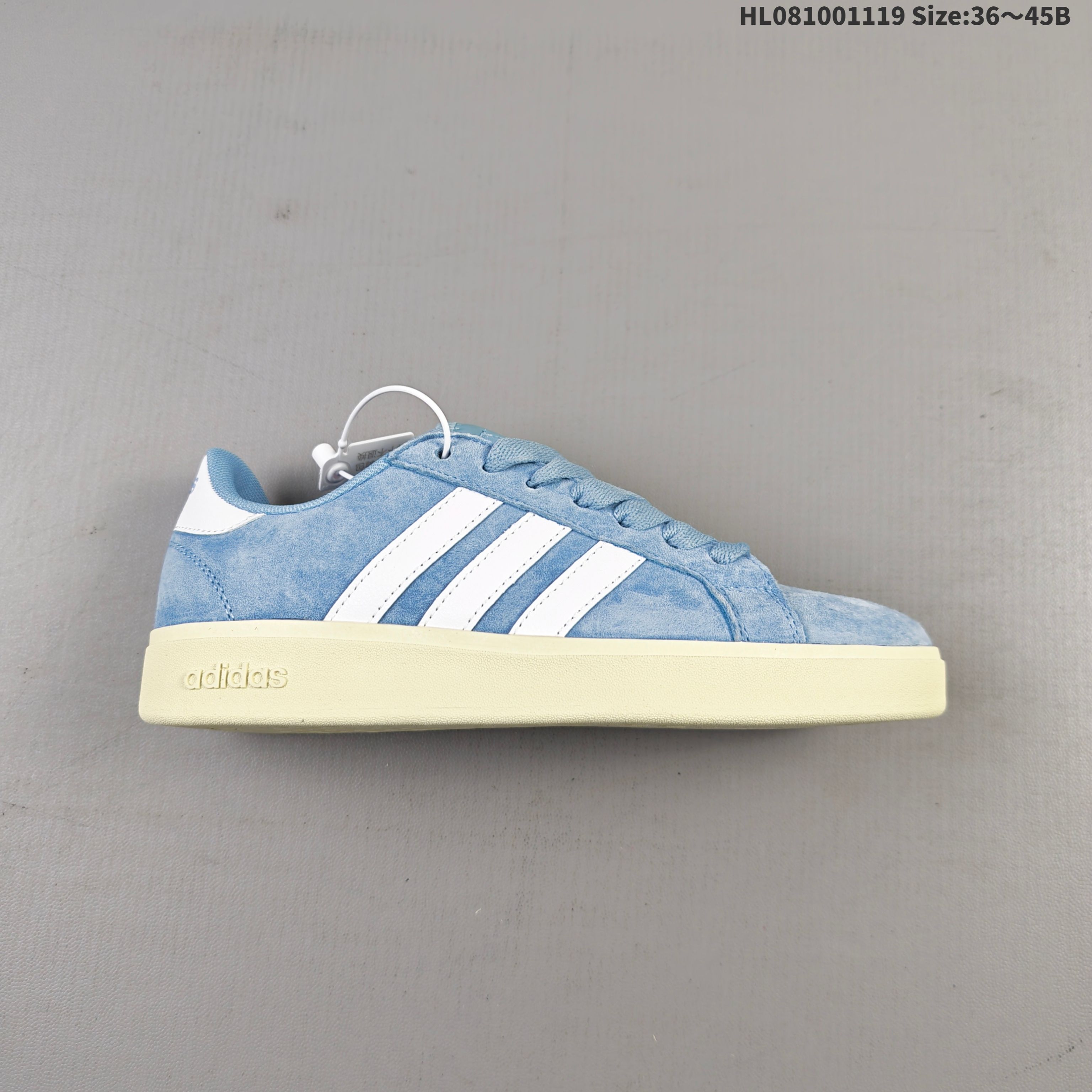 💰100
真标✅Adidas GRAND COURTBEAT Base 00S 阿迪达斯 休闲 耐磨 低帮 板鞋
货号:IH6192
ID:HL081001119