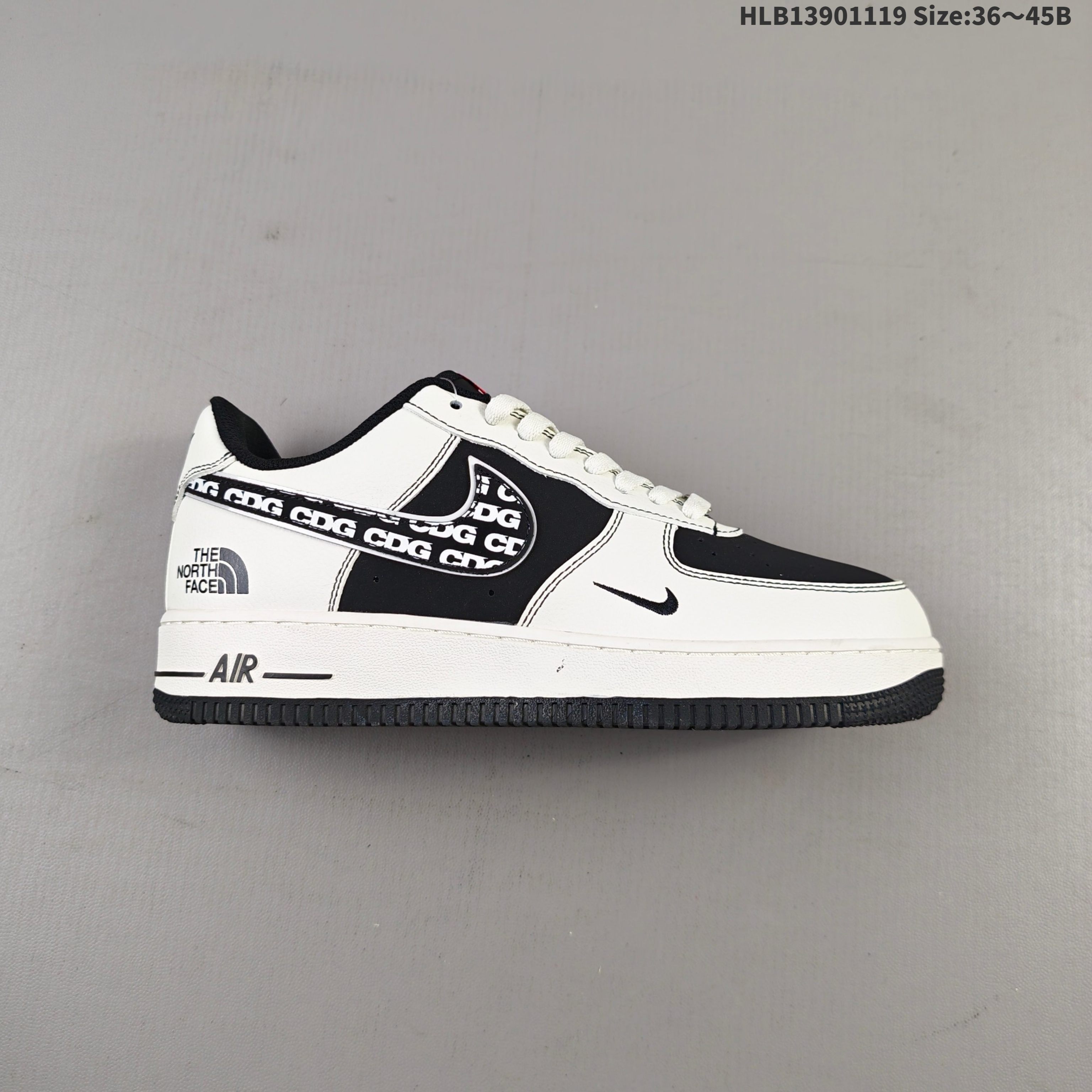 集合特价‼️💰90
公司级✅NIKE AIR FORCE 1‘07
原楦头原纸板 打造纯正低帮空军版型
专注外贸渠道 全掌内置蜂窝气垫 
原盒配件 原厂中底钢印、拉帮完美 
货号:KY8899-110
Size:36 36.5 37.5 38 38.5 39 40 40.5 41 42 42.5 43 44 45
ID:HLB13901119 Size:36～45B