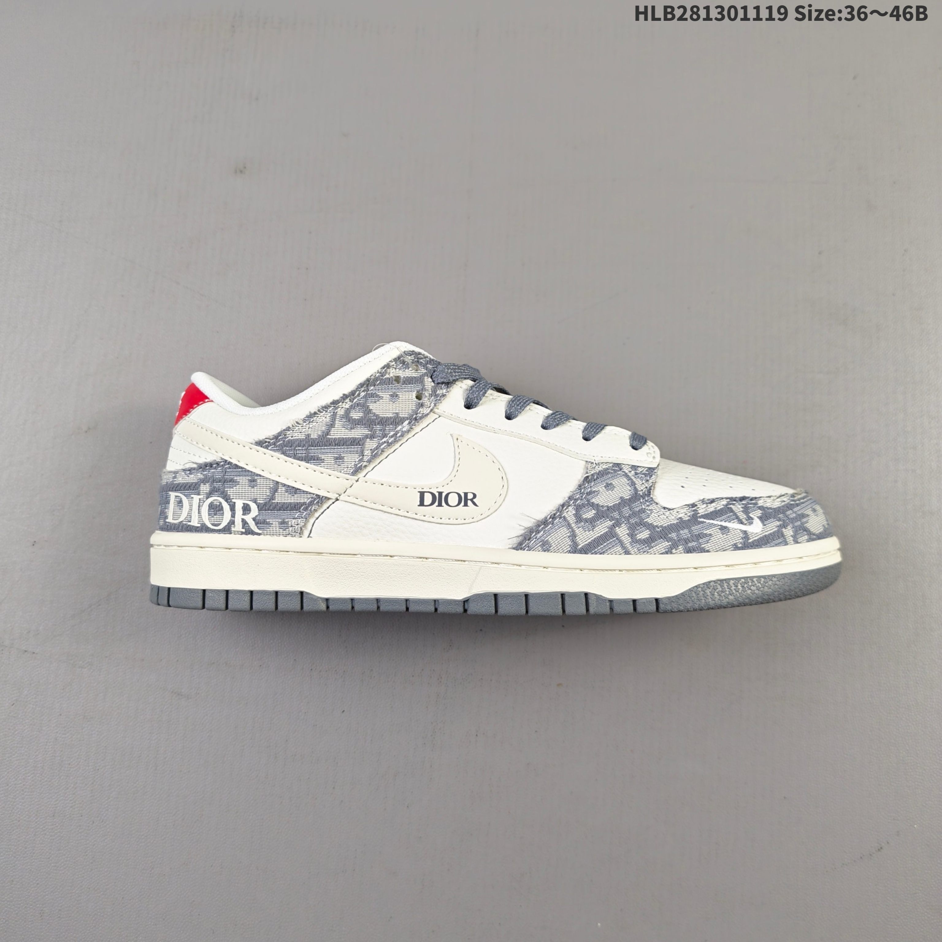 💰130
真标✅NIKE DUNK LOW sb扣篮系列 耐克 复古低帮休闲运动滑板板鞋
货号:XY1688-004
尺码:35.5 36 36.5 37.5 38 38.5 39 40 40.5 41 42 42.5 43 44 45
ID:HLB281301119 Size:36~46B