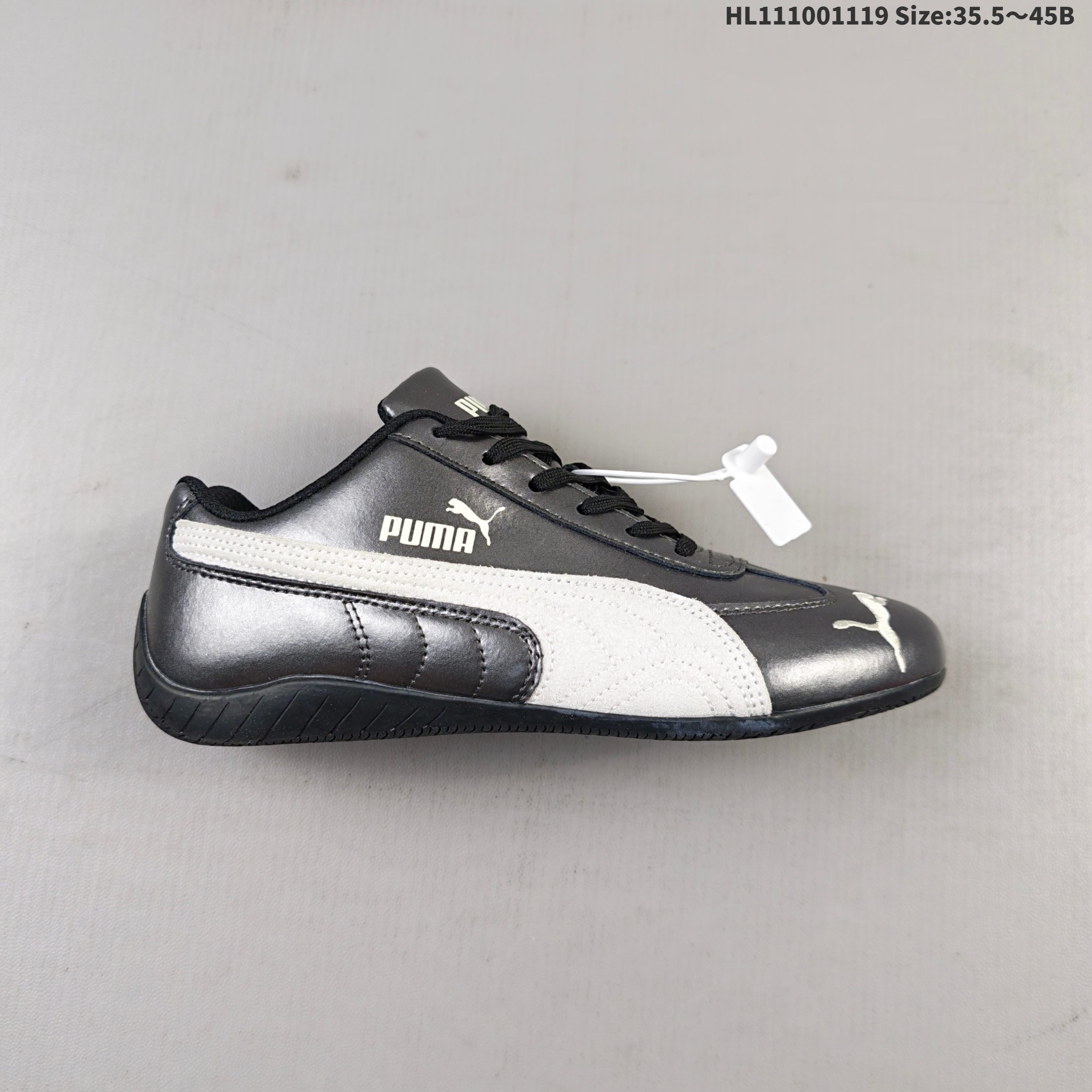 集合💰100
公司级✅Puma Speedcat OG彪马 防滑耐磨生活休闲 运动鞋
官方货号:403689-02
尺码:35.5 36 37 37.5 38 38.5 39 40 40.5 41 42 42.5 43 44 45
ID:HL111001119 Size:35.5～45B