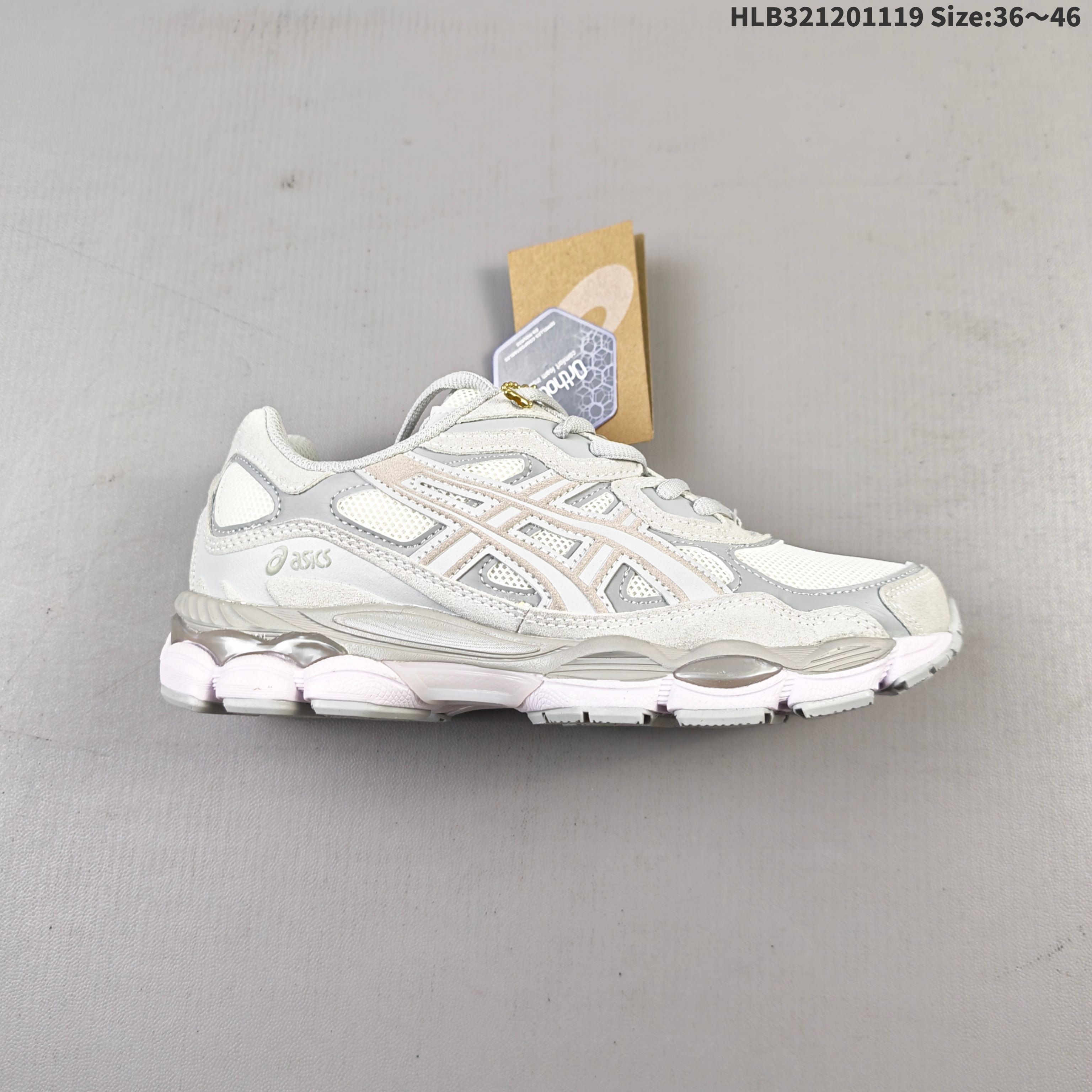 💰120
真标✅ASICS GEL-NYC 亚瑟士 透气网眼鞋面 配合部分合成革材质 采用全新AHAR+橡胶材质 更加耐磨
货号:1203A383-104
尺码:36 37 37.5 38 39 39.5 40.5 41.5 42 42.5 43.5 44 45 46 
ID:HLB321201119 Size:36～46