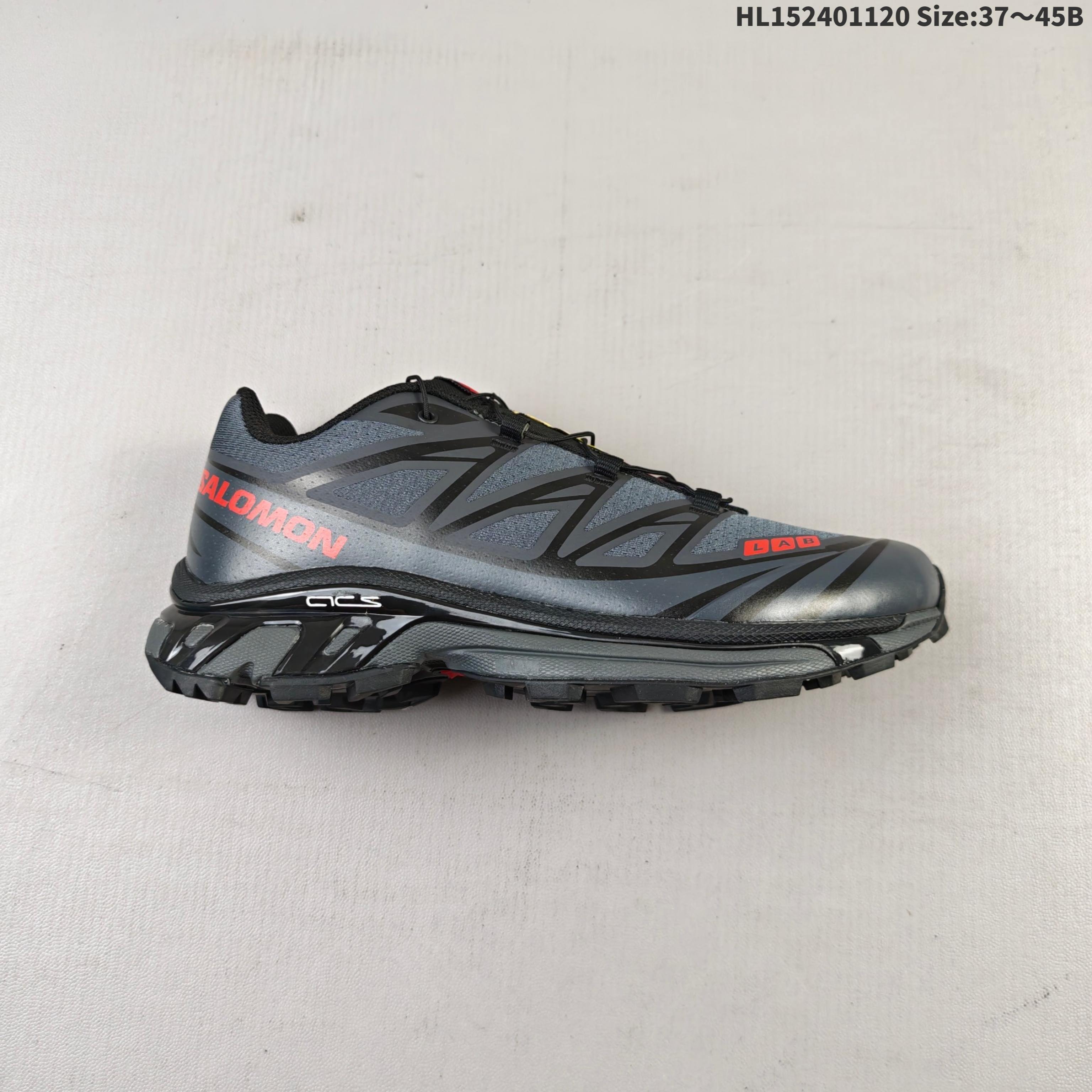 💰240 莞产纯原礼盒版本 全码出货‼
JJJJound x Salomon XT-6联名 乌木黑
萨洛蒙机能风户外越野跑鞋 实拍上架
鞋面采用SENSIFIT贴合技术 全方位贴合包裹脚型 鞋跟部鞋底牵引设计 提供强大的抓地性能 更适应野外崎岖不平的道路 其3D ADVANCED CHASSIS底盘 材料轻量大化 钉齿设计更具稳定性、防护性 鞋底易磨损区运用CONTAGRIP高耐磨材料 应对城市硬质路面长距离跑考验
货号:491303
尺码:37 38 38.5 39 40 40.5 41 42 42.5 43 44 44.5 45HL152401120 Size:37~45B