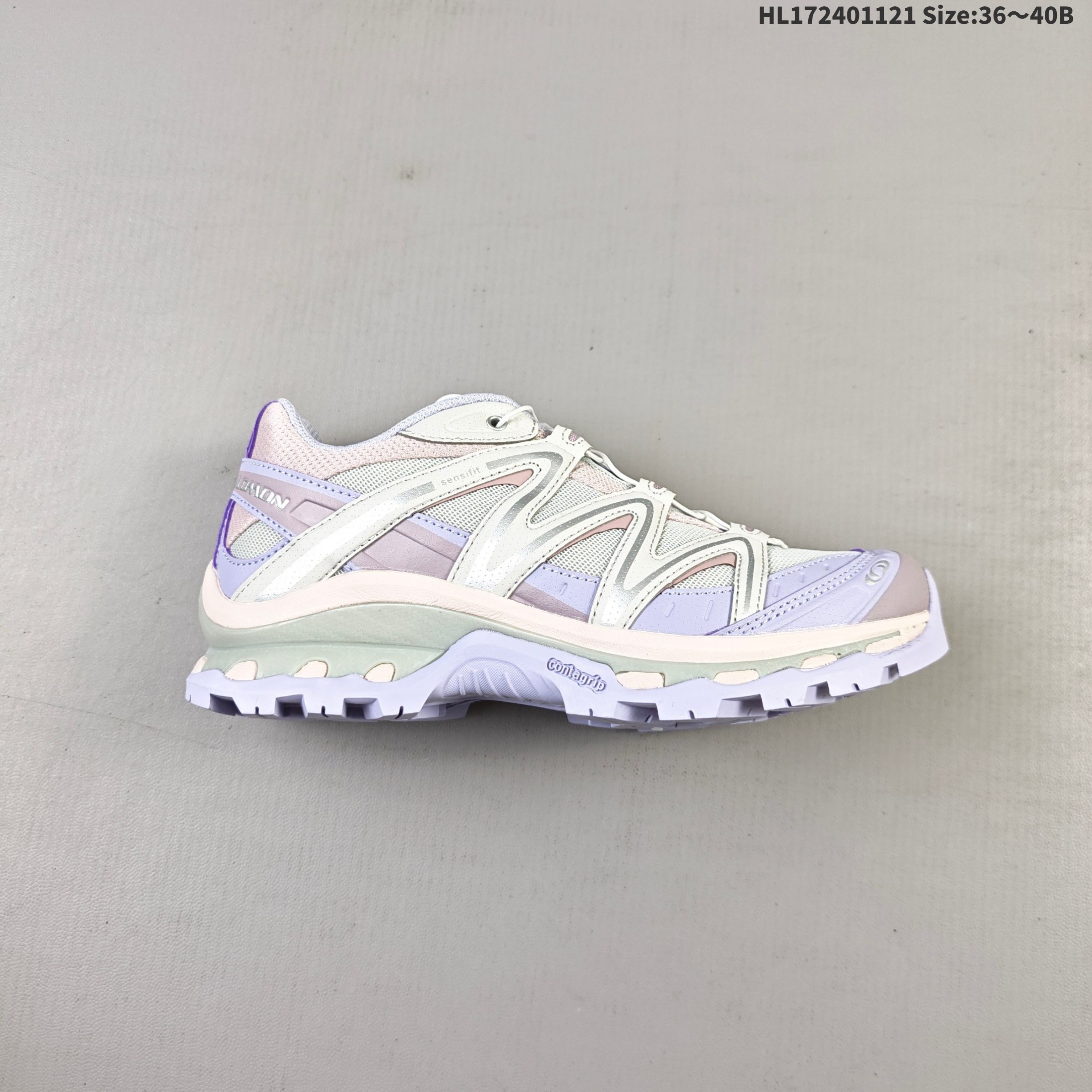 💰240
公司级✅SALOMON萨洛蒙 XT-QUEST 探索者系列户外越野跑鞋
鞋面采用SENSIFIT贴合技术 全方位贴合包裹脚型 鞋跟部鞋底牵引设计 提供强大的抓地性能 更适应野外崎岖不平的道路 其3D ADVANCED CHASSIS底盘 材料轻量大化 钉齿设计更具稳定性 防护性 鞋底易磨损区运用CONTAGRIP高耐磨材料 应对城市硬质路面长距离跑考验
货号:491259-24
ID:HL172401121 Size:36~40B