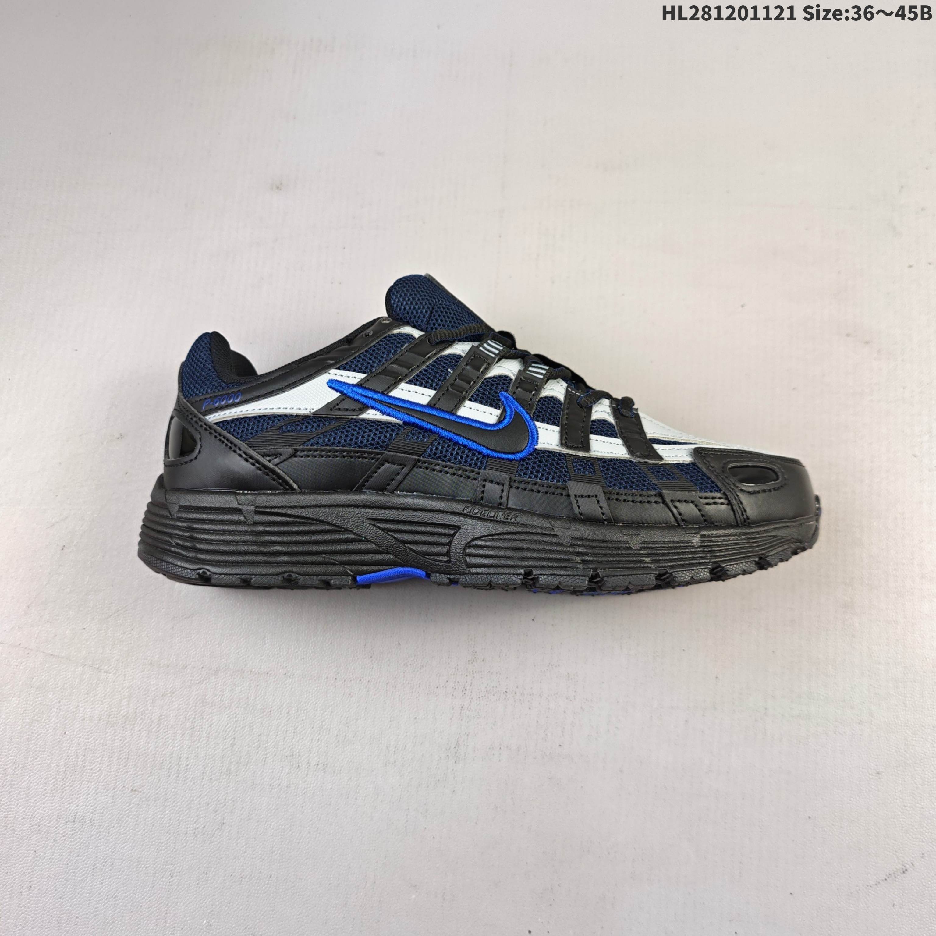 💰120
Nike P-6000 高颜值跑鞋
又能出街又能跑步！Nike p-6000 女子跑鞋内外侧都用了灰色的钩子，采用透气材料，搭配匠心覆面，再现千禧年代的跑鞋风格，塑就大气外观。鞋款秉承 Nike Pegasus 25 和 2006 的设计风格，缔造街头时尚运动风范，同时带来日常穿着舒适感受  
货号：IF6199 002
编码：HL281201121 Size:36～45B