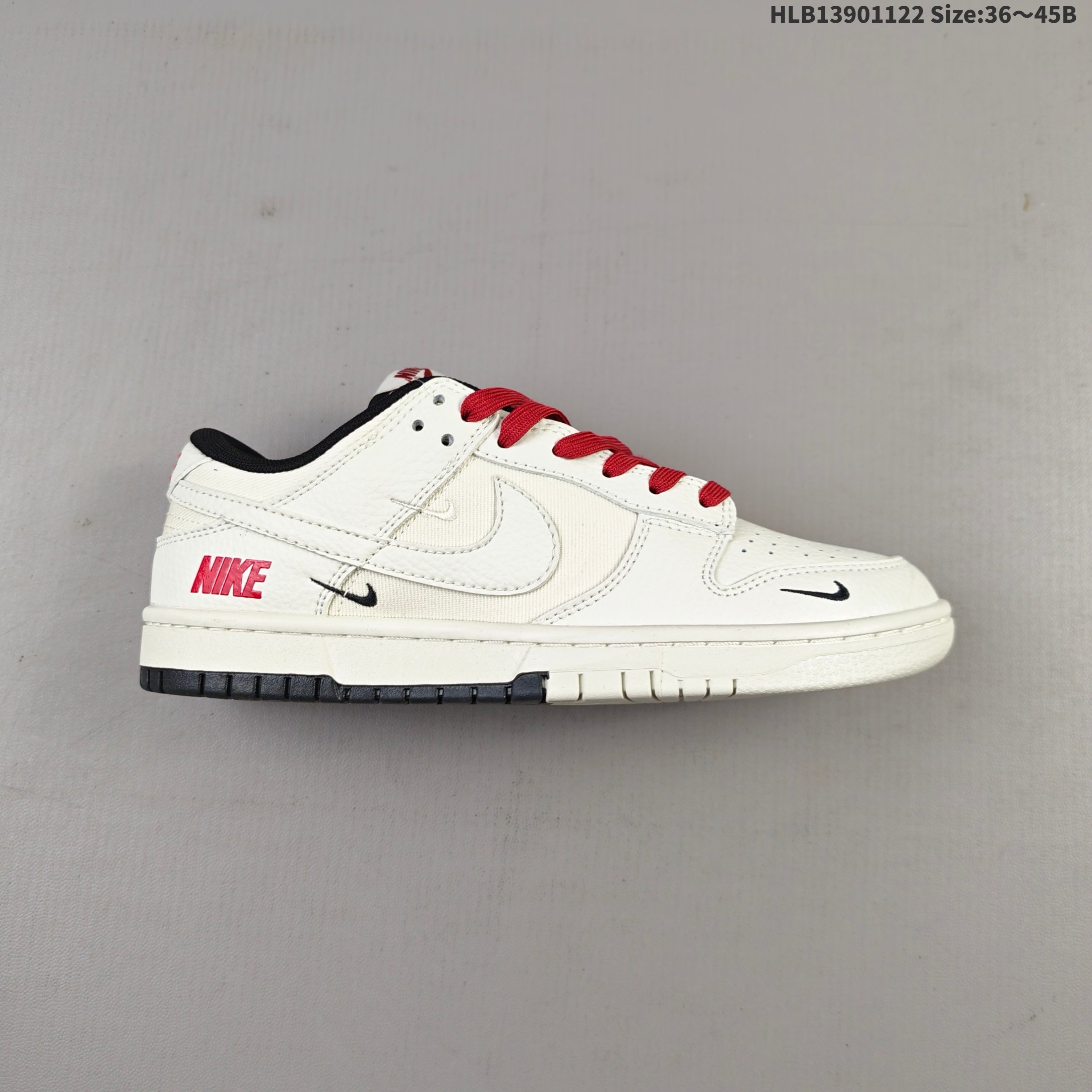 特价‼️💰90
公司级✅NK Dunk Low Retro “DIY高端定制”
低帮休闲运动板鞋
原装头层材料 用料绝不含糊 独家版型蒸餾加工帶來的是更好的视觉和脚感体验 清洁度 电绣工艺 皮料切割干净无任何毛边 细节完美
货号:CY5979-120
尺码:36 36.5 37.5 38 38.5 39 40 40.5 41 42 42.5 43 44 45
ID:HLB13901122 Size:36~45B