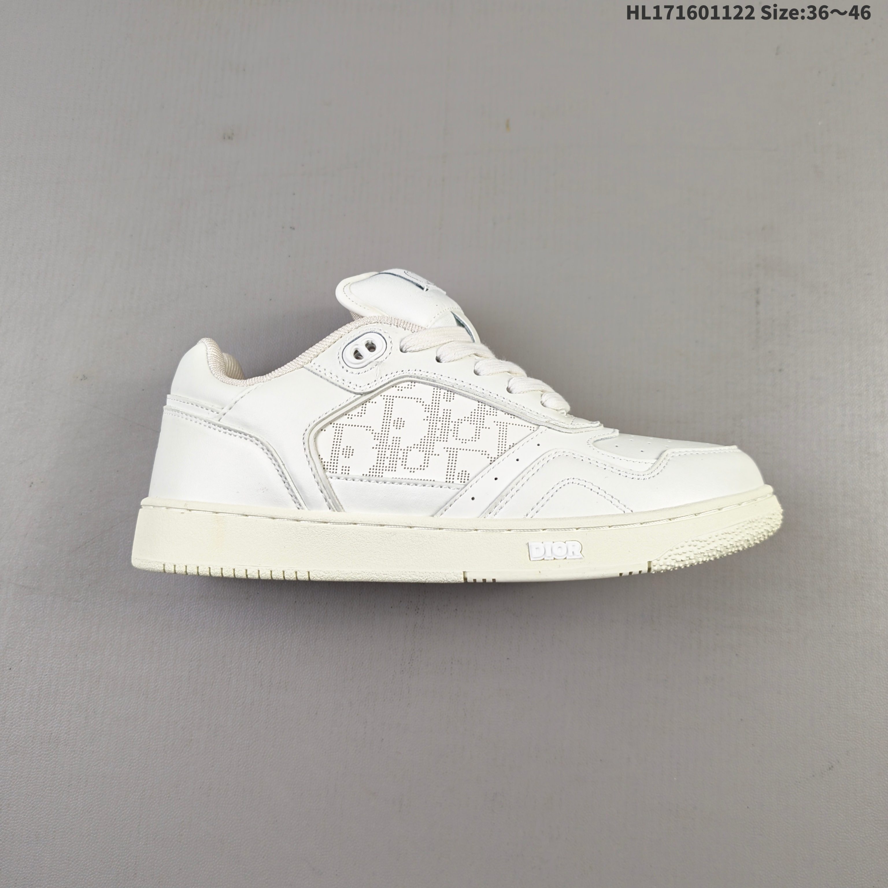 💰160
公司级✅DIOR迪奥 B27 牛皮织物 字母logo 耐磨透气时尚生活休闲板鞋!
ID:HL171601122 Size:36~46