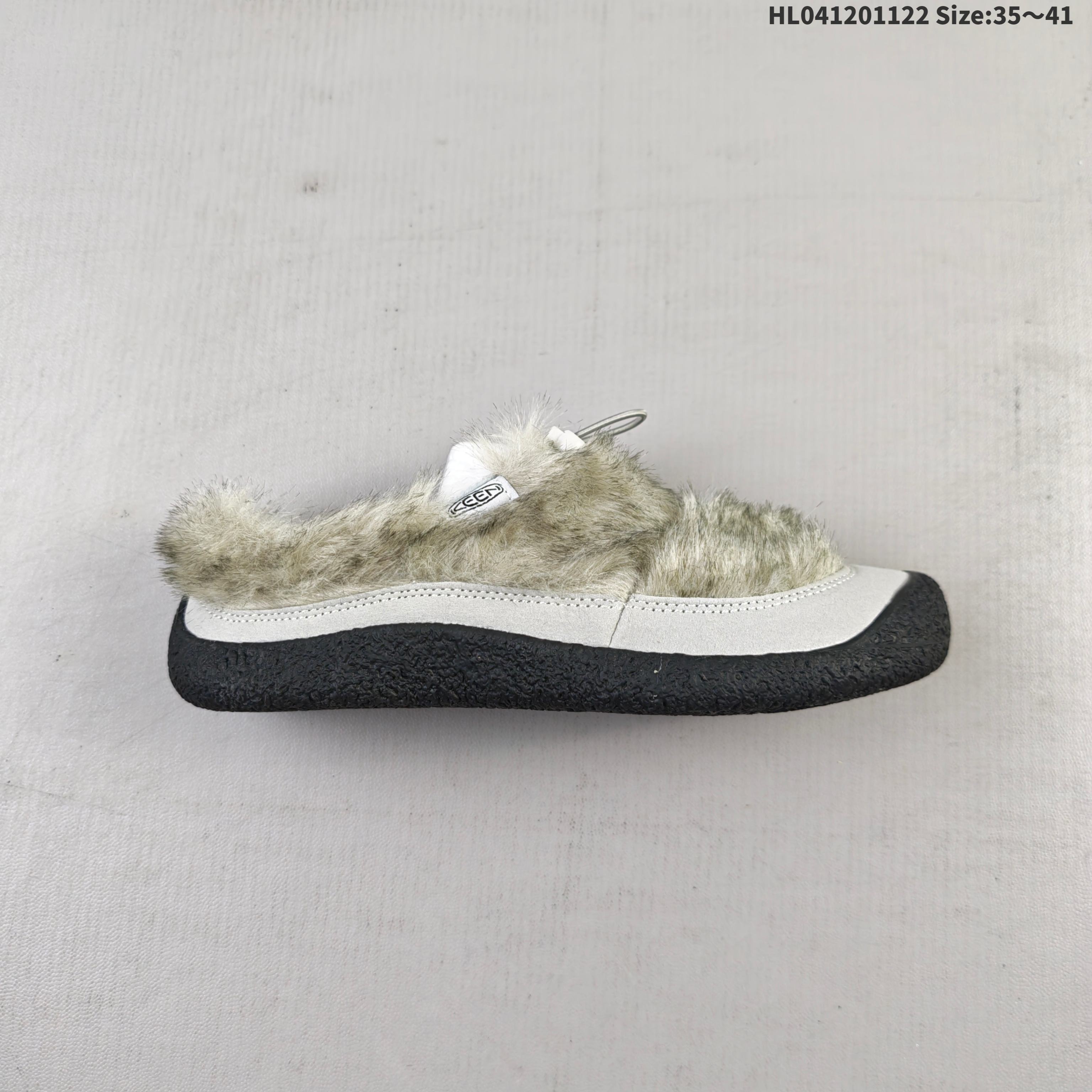 💰120
公司级✅KEEN科恩 Howser 3 Slide 保暖舒适 户外日常 厚底一脚蹬 防滑耐磨 低帮休闲鞋
鞋面采用再生织物 原创版型 标志性的设计
弹力鞋带锁定系统 方便穿脱 无痕橡胶外底
舒适的一脚蹬设计 由原来的家居混合鞋再次更新 前掌宽敞的空间 让脚趾伸展造型简约外形时尚 方便穿脱可户内户外任意穿梭
ID:HL041201122 Size:35~41