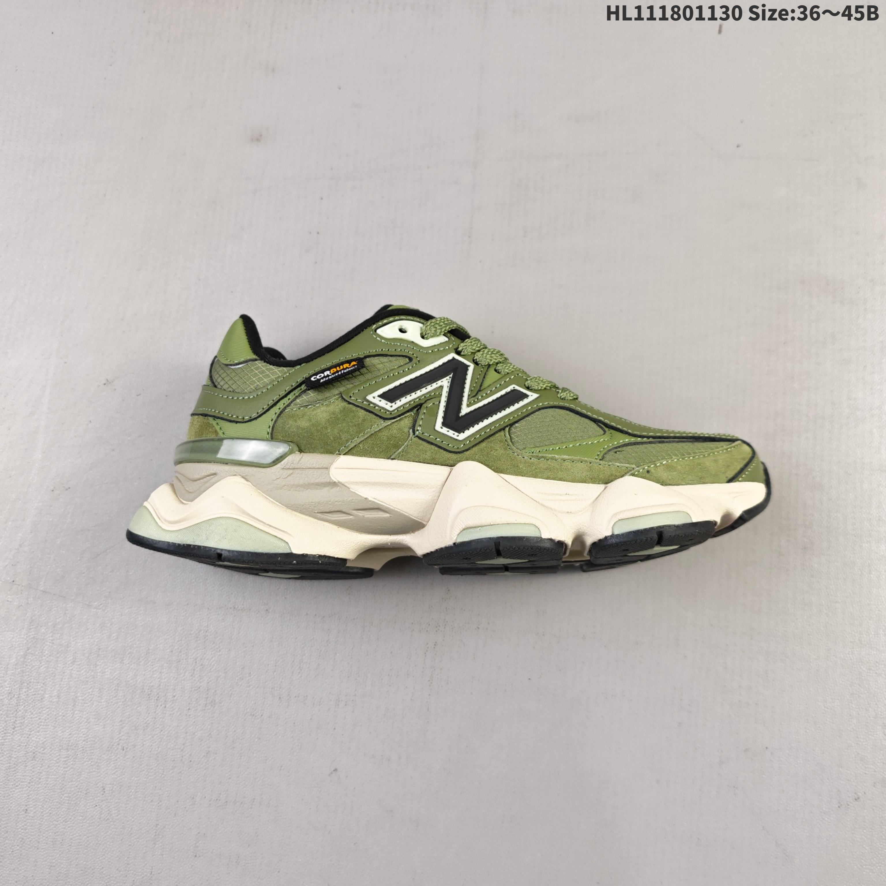 💰180
公司的✅New Balance 9060系列 新百伦 复古休闲运动慢跑鞋
鞋面大身由空间双格及磨砂鞋面拼接而生
采用大面积网眼以及麂皮材质覆盖鞋身 还原经典气质 搭载ABZORB避震科技 由泡沫聚酯制成 上脚可以有效减少由鞋反弹对身体及双腿的冲击力
货号:U9060ORC
Size:36 37 37.5 38 38.5 39.5 40 40.5 41.5 42 42.5 43 44 45
ID:HL111801130 Size:36~45B