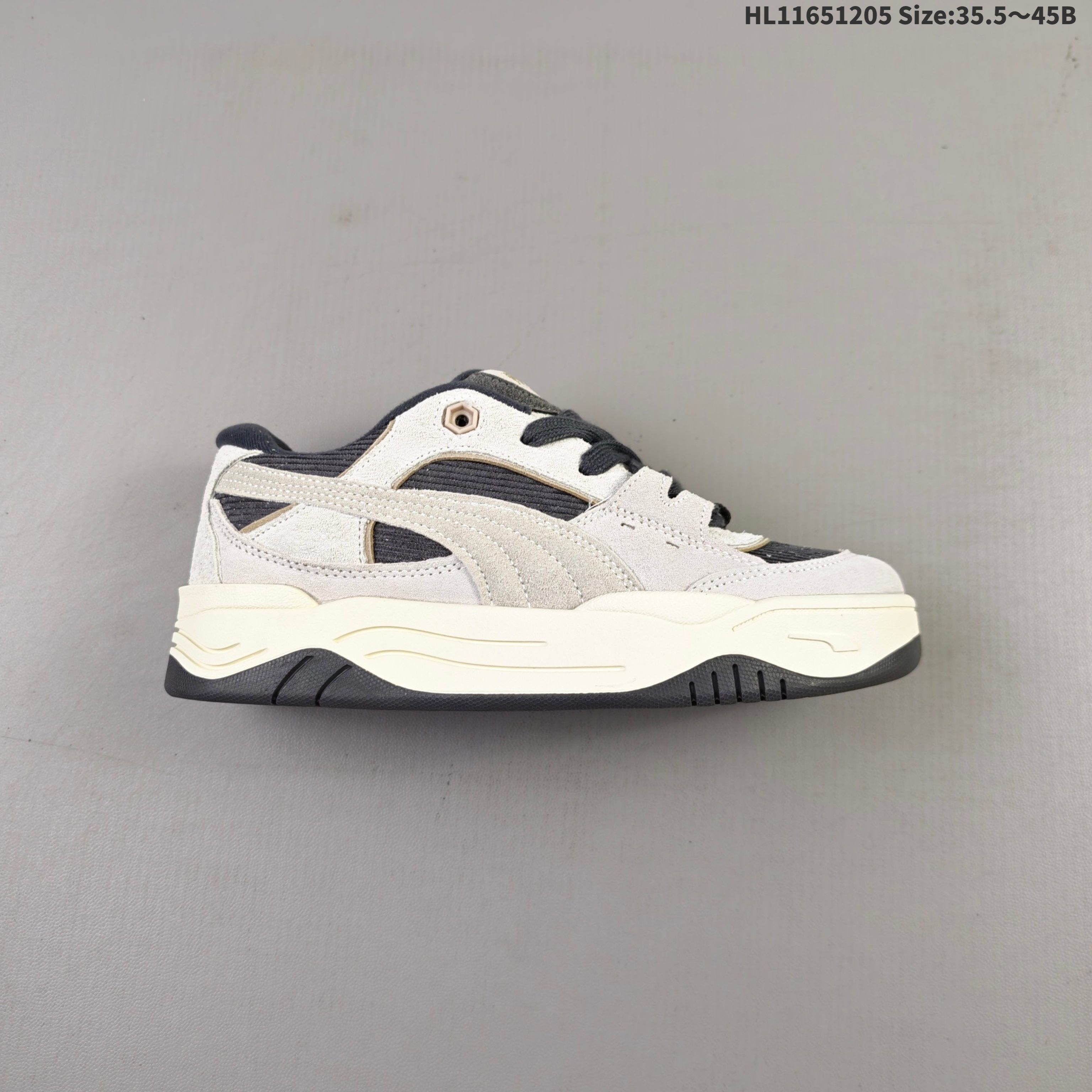 特价!PUMA彪马 CORDUROY 男女同款休闲鞋面包鞋滑板鞋396025 编码:HL11651205 B