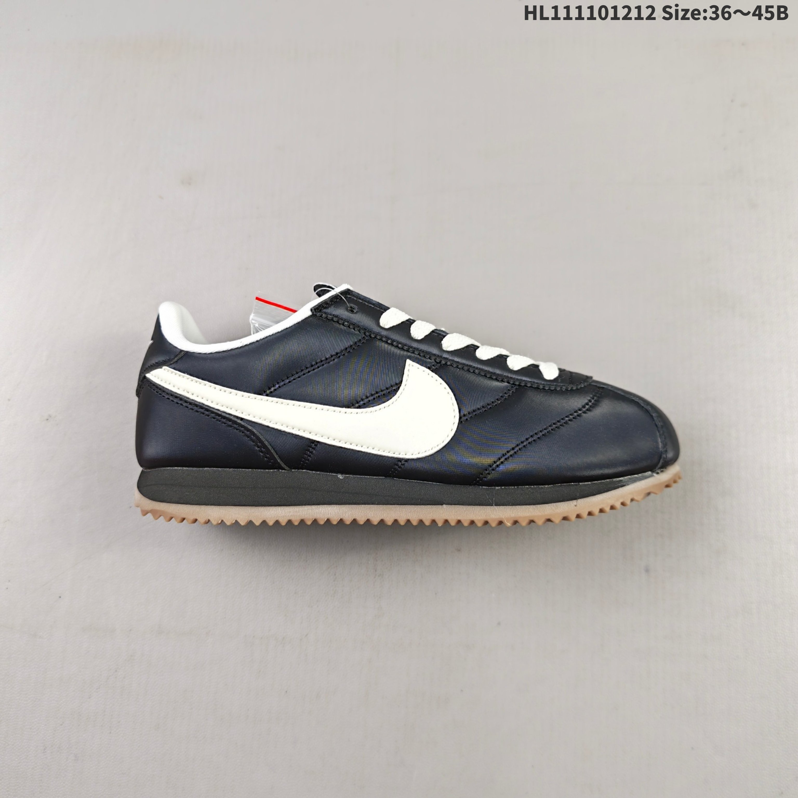 💰110
公司级✅Nike Classic Cortez 耐克经典轻便舒适男子阿甘鞋休闲跑步鞋运动鞋 
纯粹而执着的精神 使得Cortez种在了一代人的心里 无论是否喜欢它复古的鞋型
货号:IM4843-010
尺码:36 36.5 37.5 38 38.5 39 40 40.5 41 42 42.5 43 44 45
ID:HL111101212 Size:36～45B